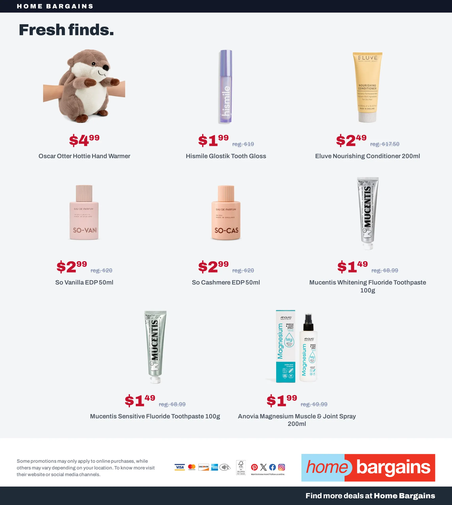 Home Bargains — Catálogo 1 — 2026-09-10 from 10 September to 28 September 2026 - Catalogue Page 21