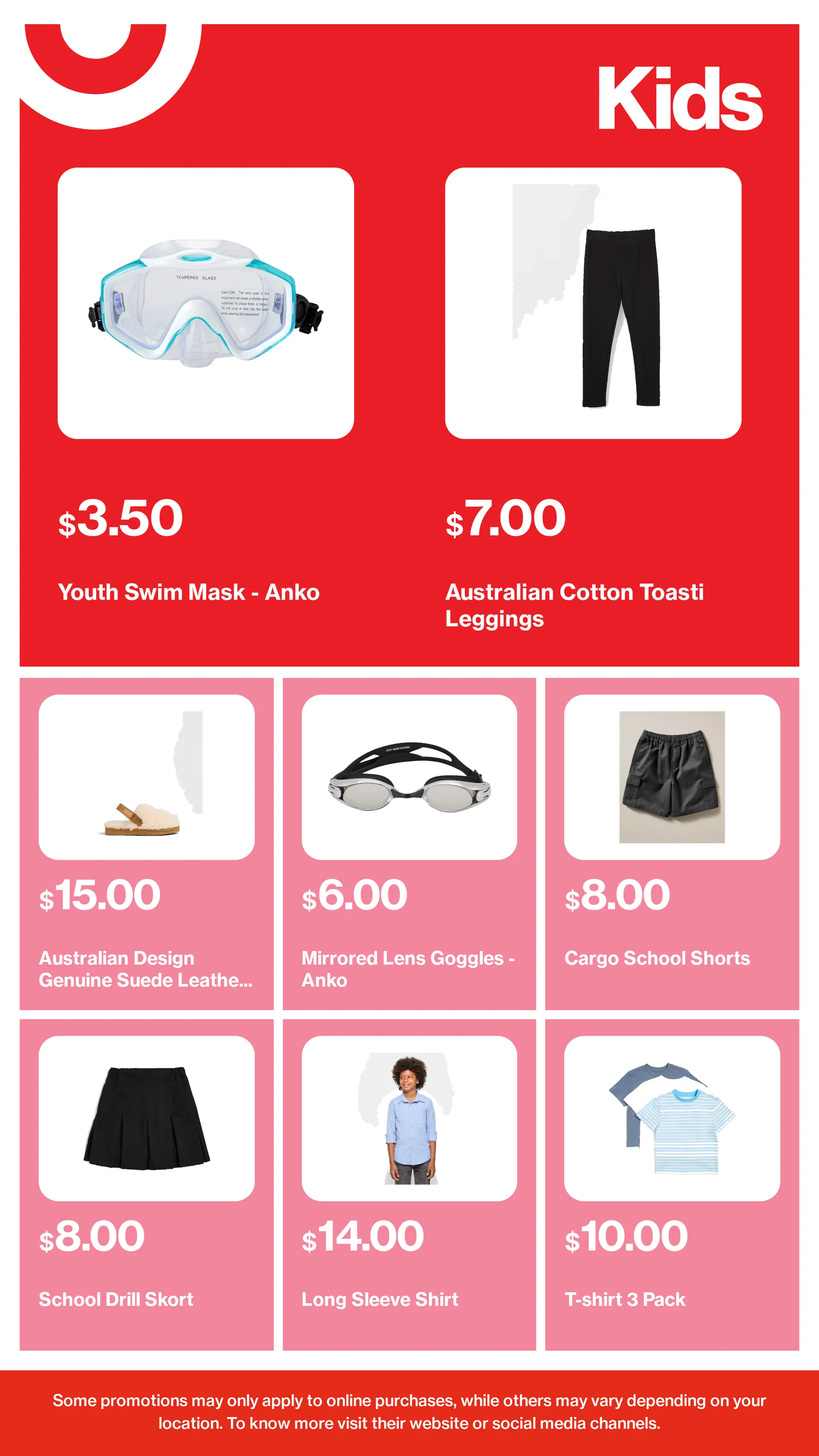 Target — 2026-10-23 - Catalogue valid from 23 October to 30 October 2026 - page 21
