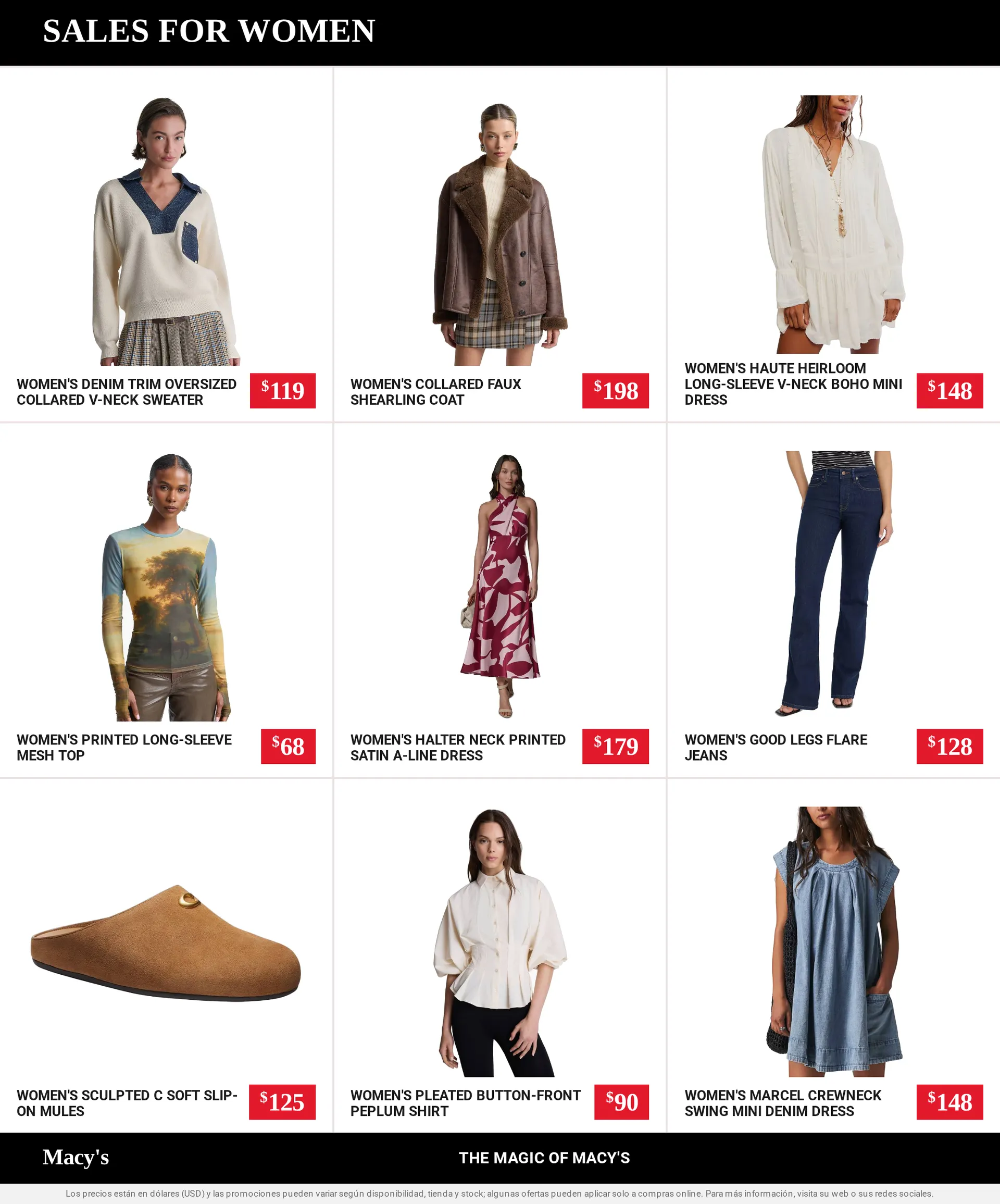 Weekly ad Macy's — 2026-09-22 from September 22 to October 7 2026 - Page 21