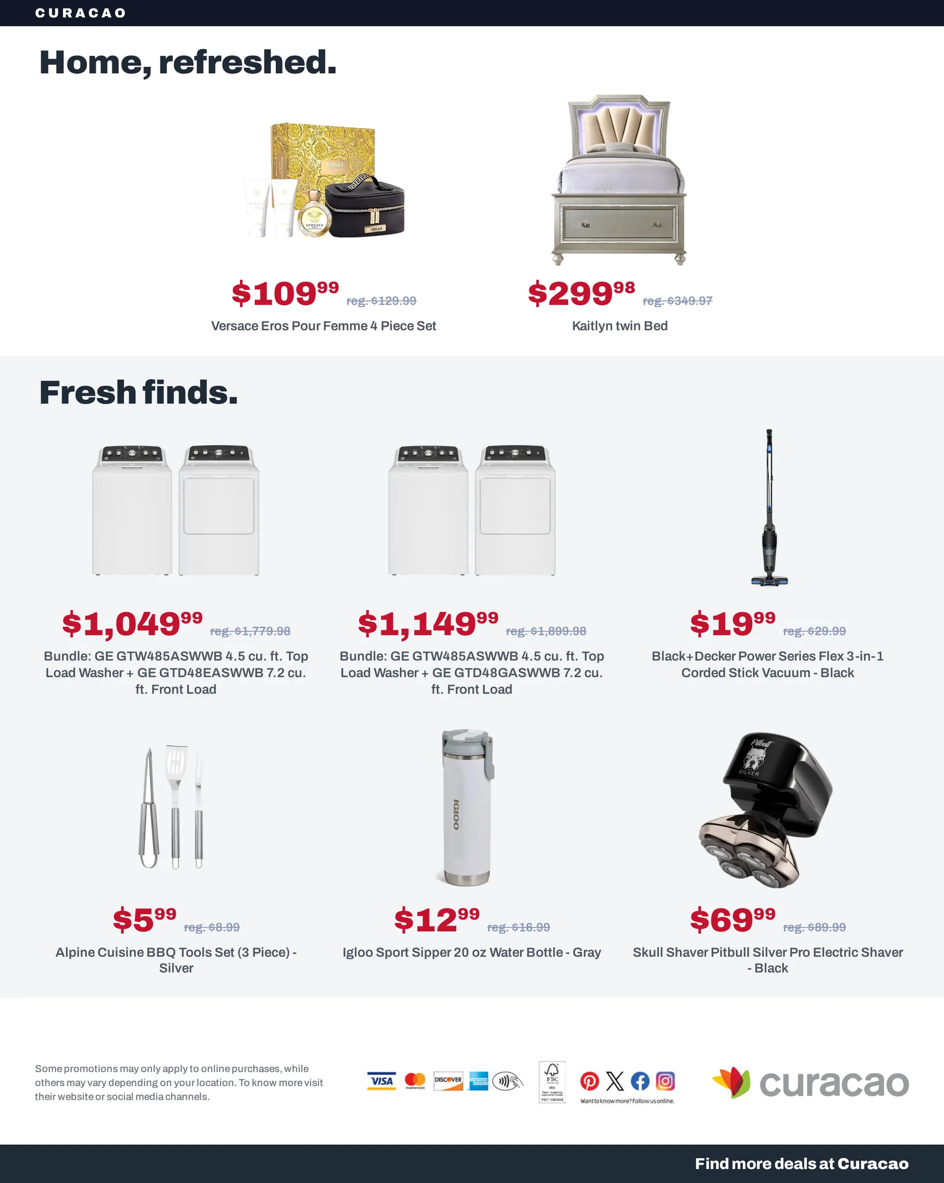 Weekly ad Curacao — 2026-10-06 from October 6 to October 13 2026 - Page 21