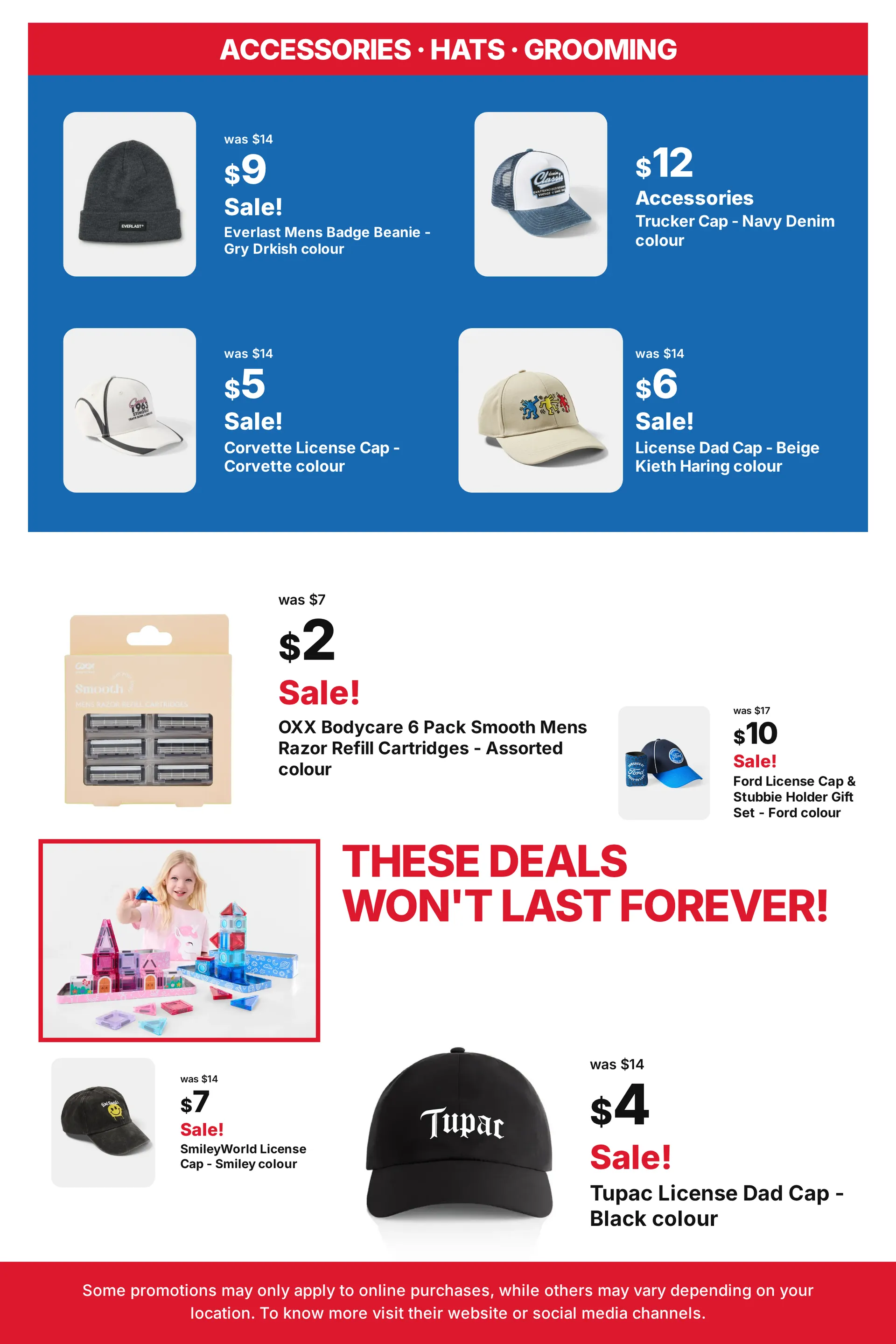 Kmart — 2026-10-27 from 27 October to 3 November 2026 - Catalogue Page 21