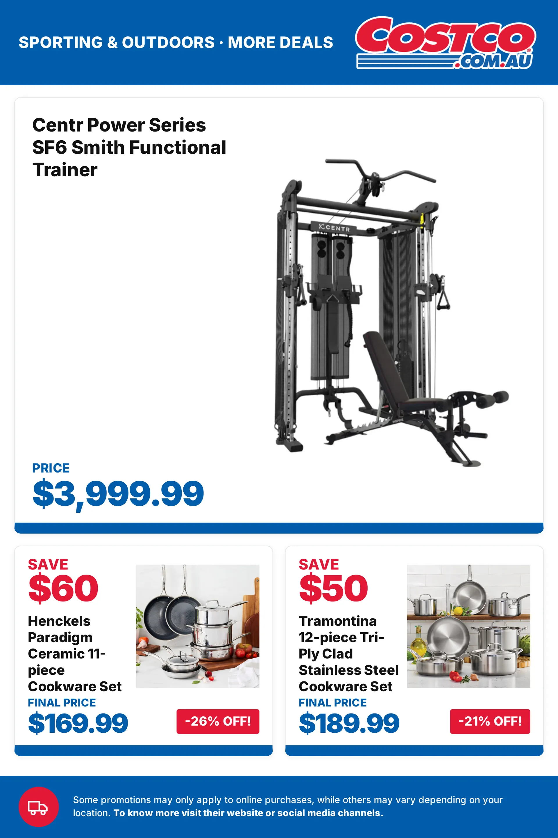 Weekly ad Costco — Costco-Ad-2 — 2026-09-21 from September 21 to October 10 2026 - Page 21