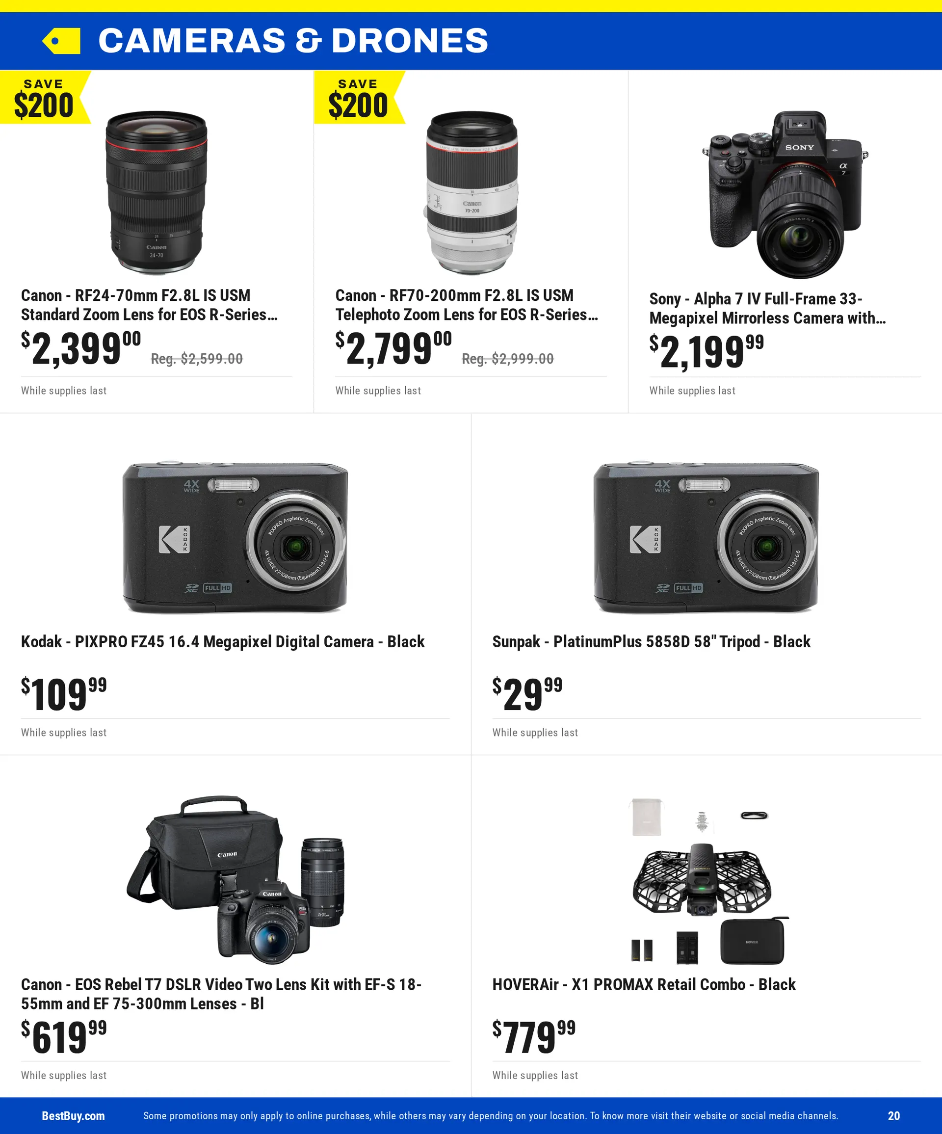 Weekly ad Best Buy — 2026-10-29 from October 29 to November 12 2026 - Page 21
