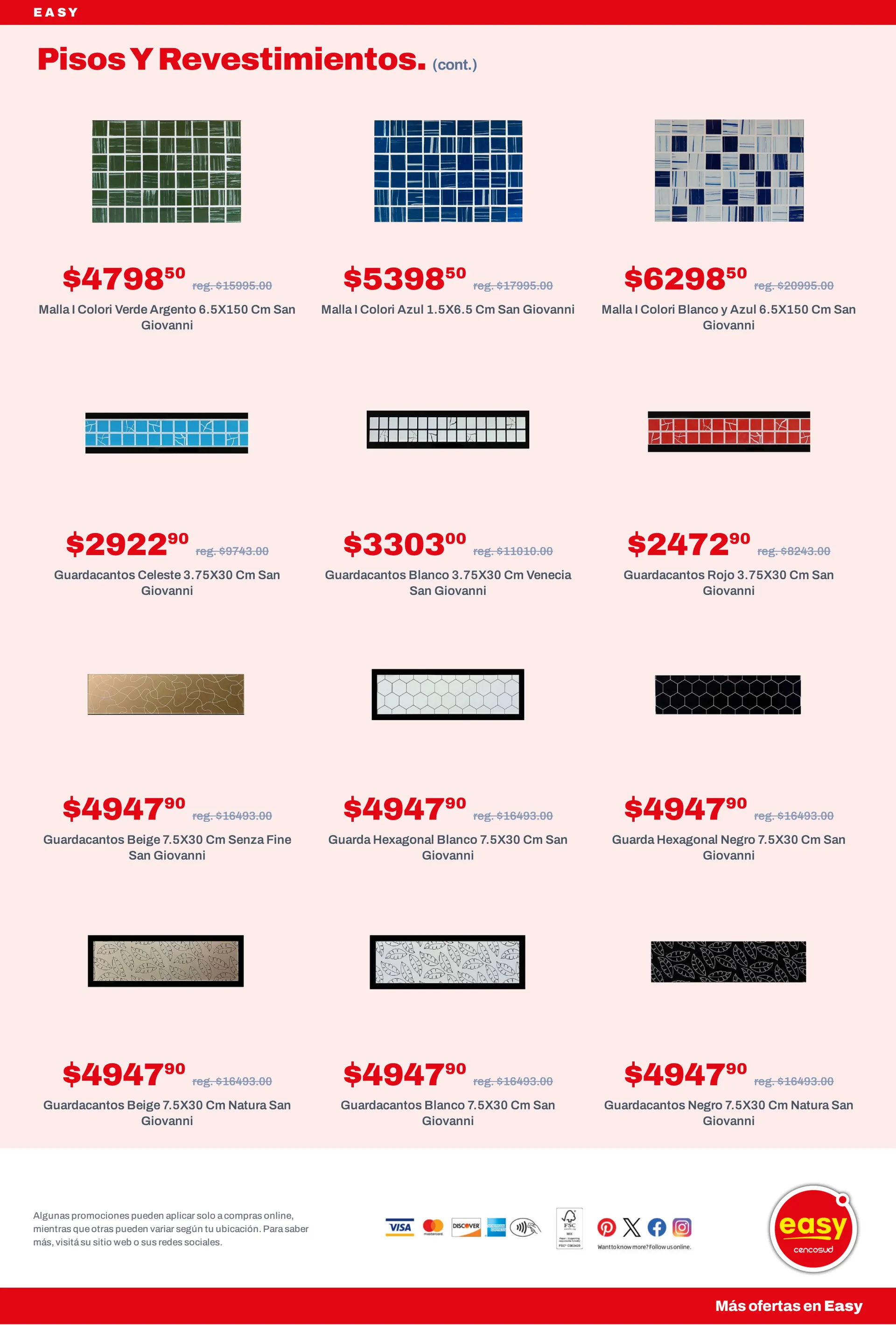 Ofertas de Ofertas semanales! 25 de agosto al 8 de septiembre 2026 - Página 21 del catálogo