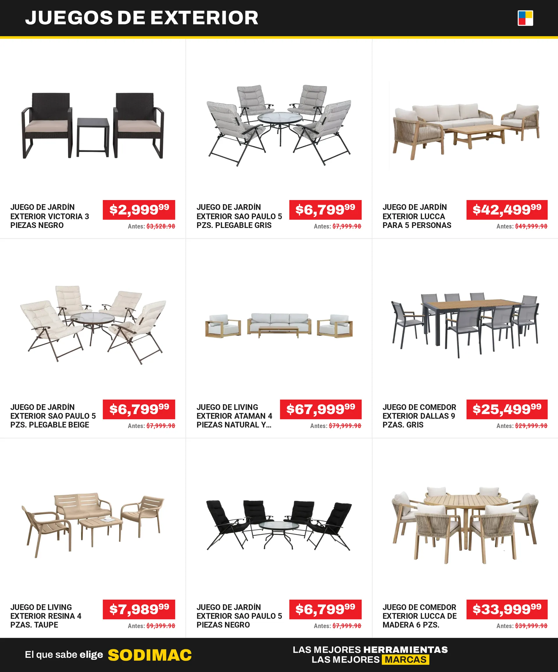 Ofertas de Ofertas semanales! 26 de agosto al 9 de septiembre 2026 - Página 21 del catálogo