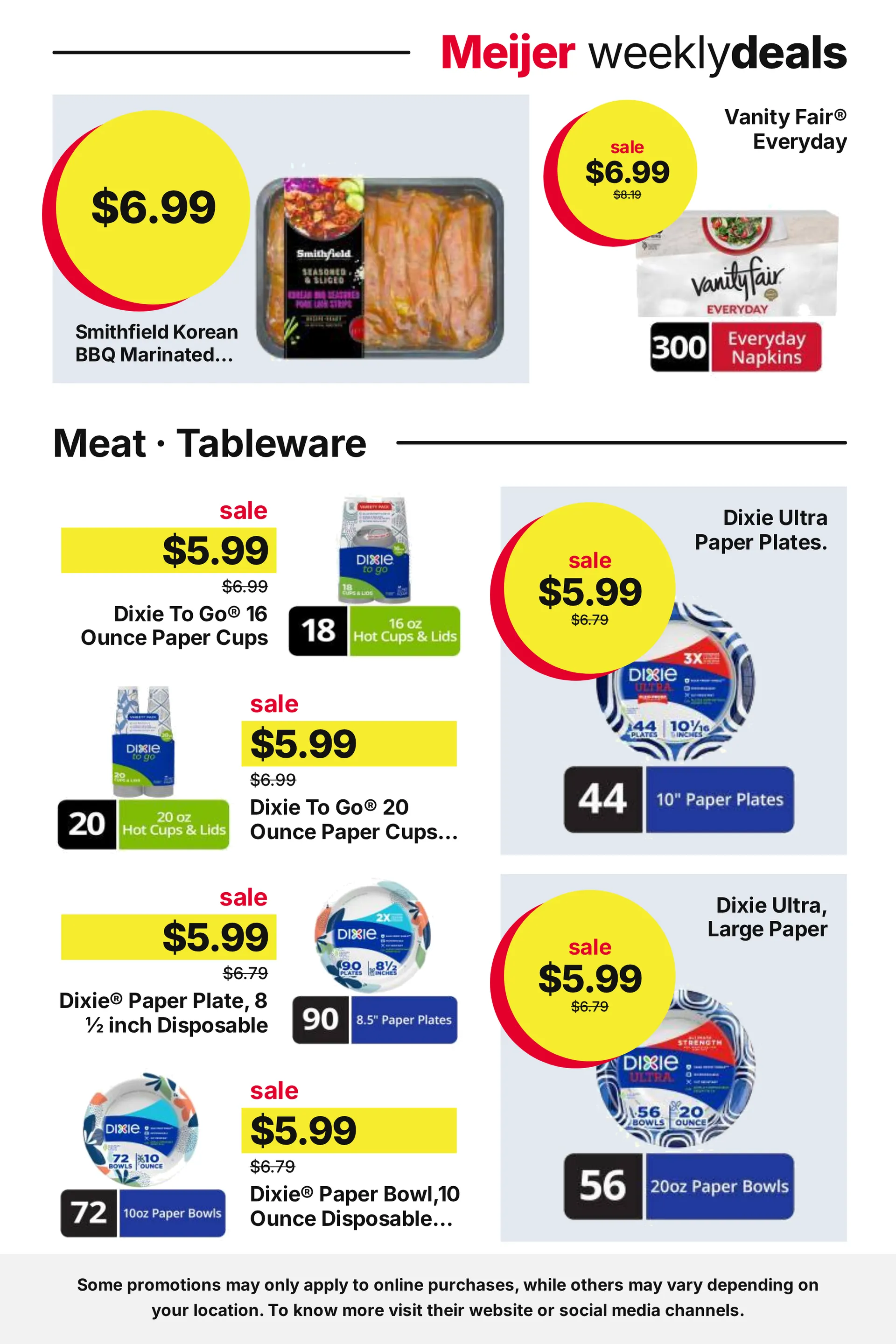 Weekly ad Meijer — 2026-09-03 from September 3 to September 10 2026 - Page 21