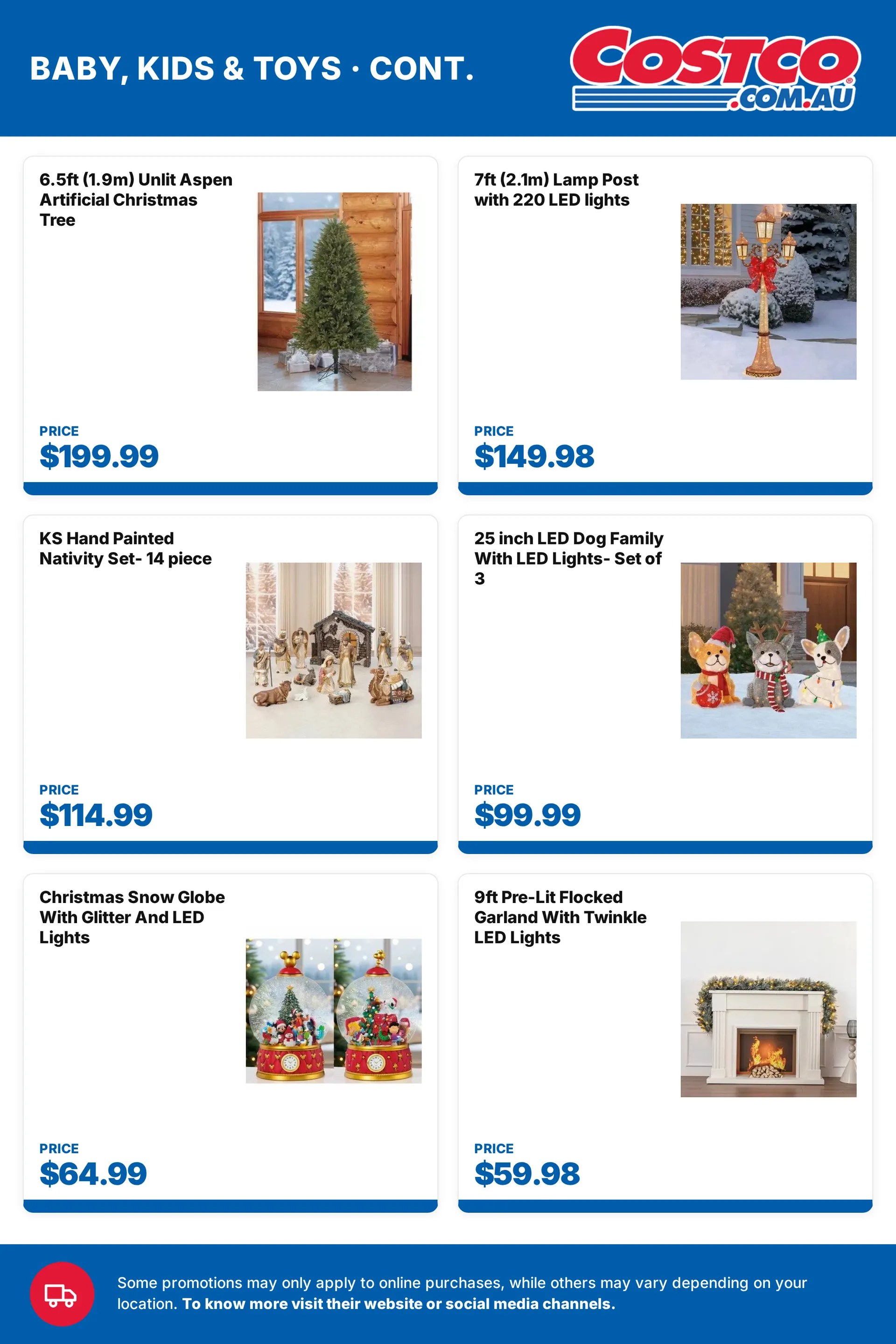 Costco — 2026-09-03 from 3 September to 10 September 2026 - Catalogue Page 21