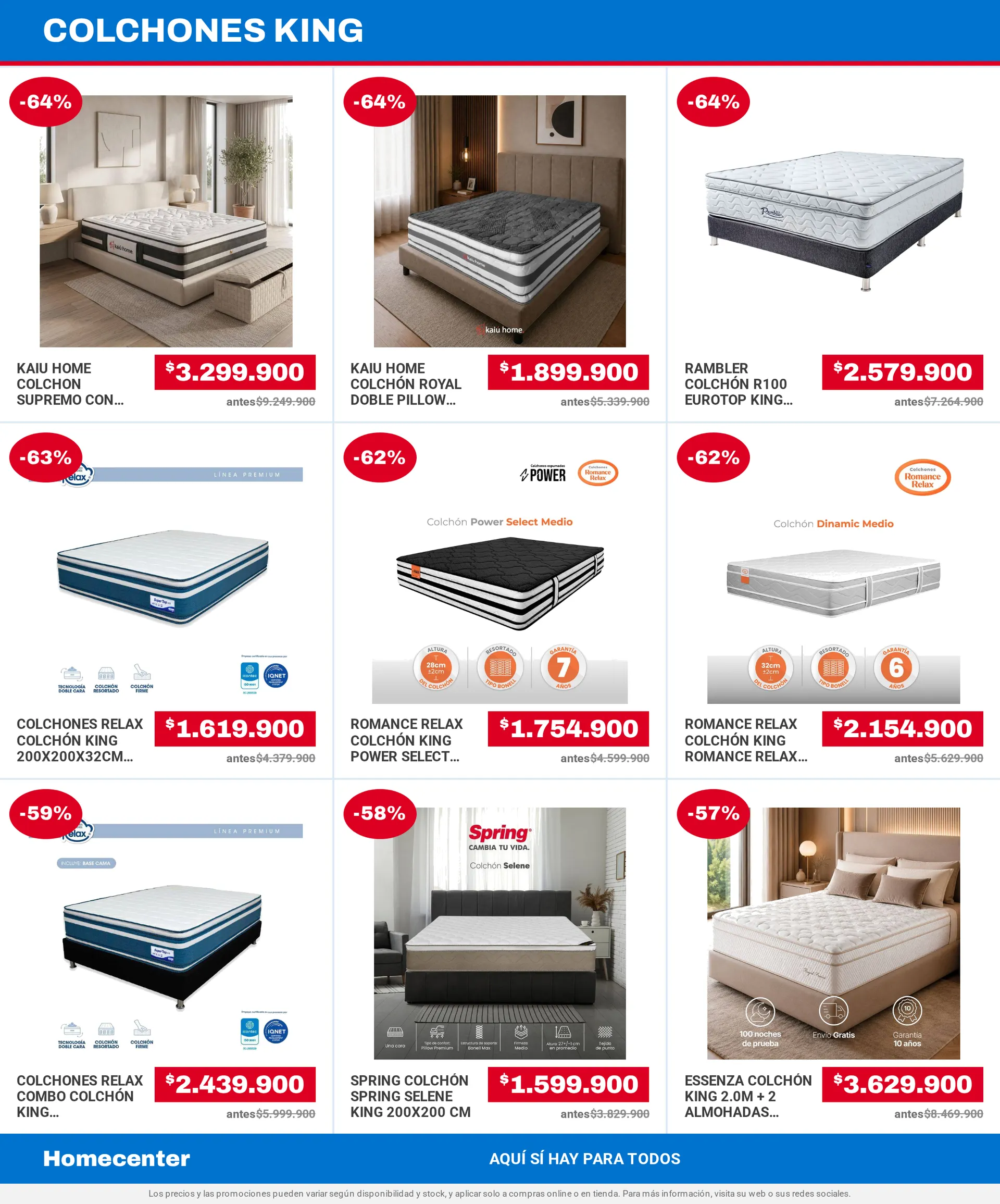 Catalogo de Homecenter — Catálogo 3 — 2026-10-15 15 de octubre al 29 de octubre 2026 - Pag 21
