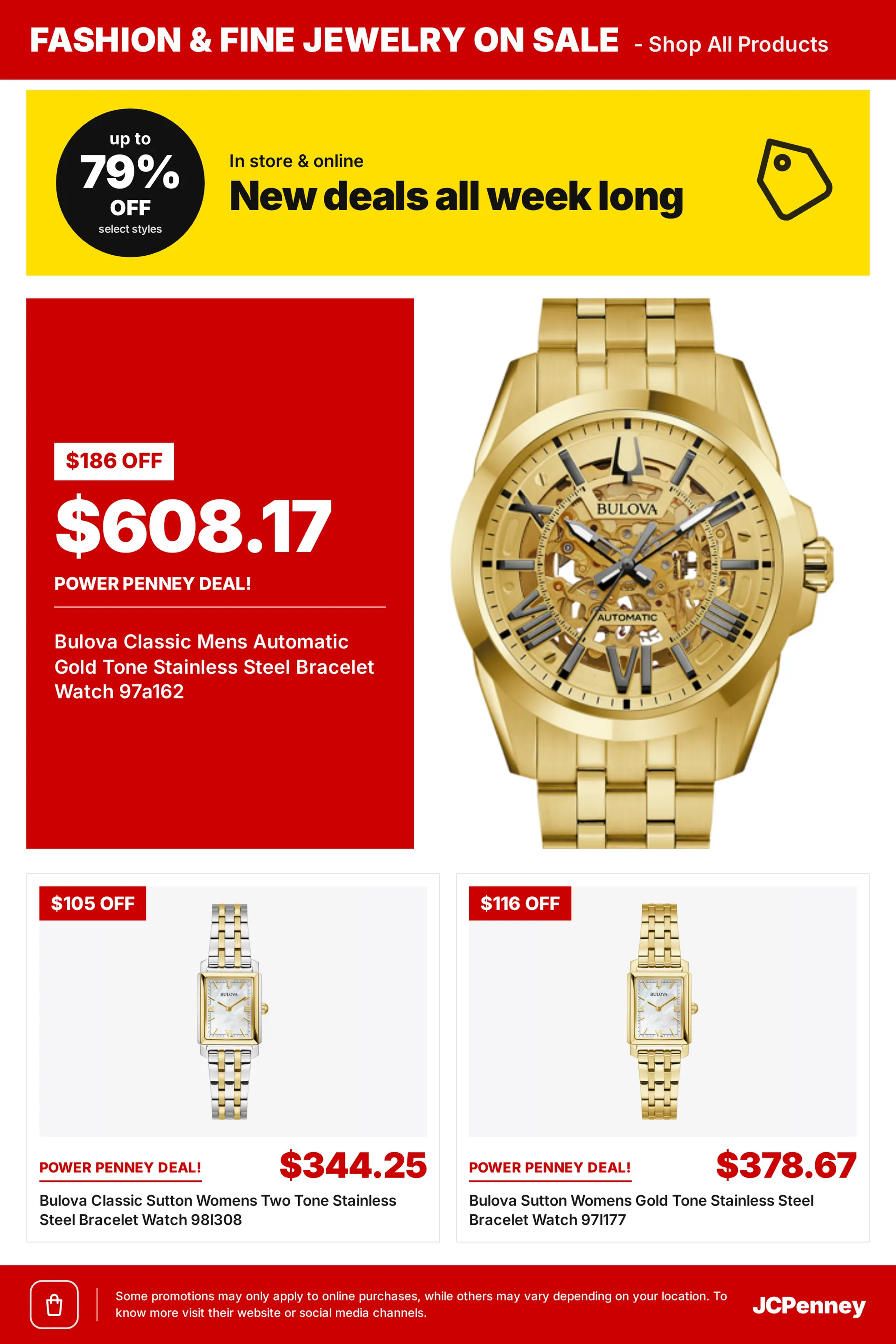 Weekly ad JCPenney — Homewares Catalog — 2026-09-08 from September 8 to September 18 2026 - Page 21