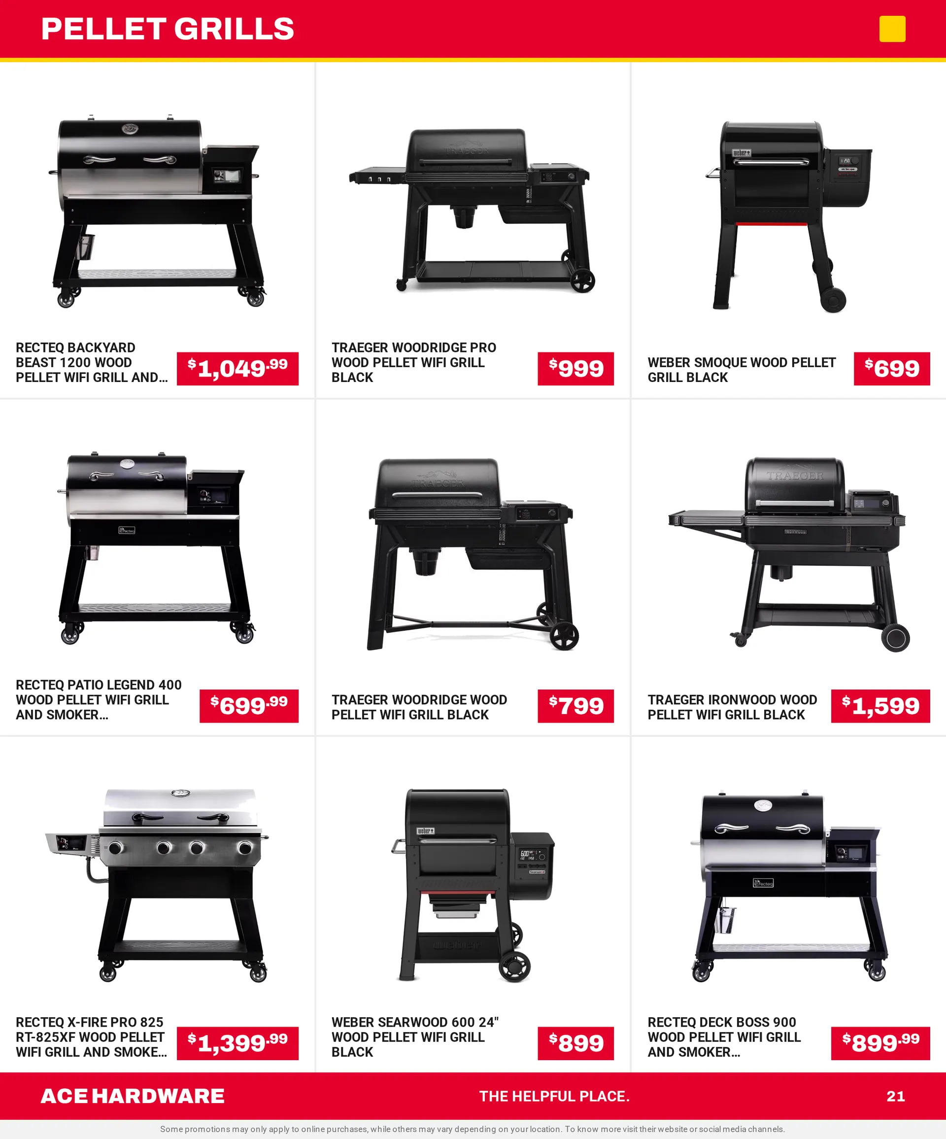 Weekly ad ACE Hardware —savings from July 7 to July 14 2026 - Page 21