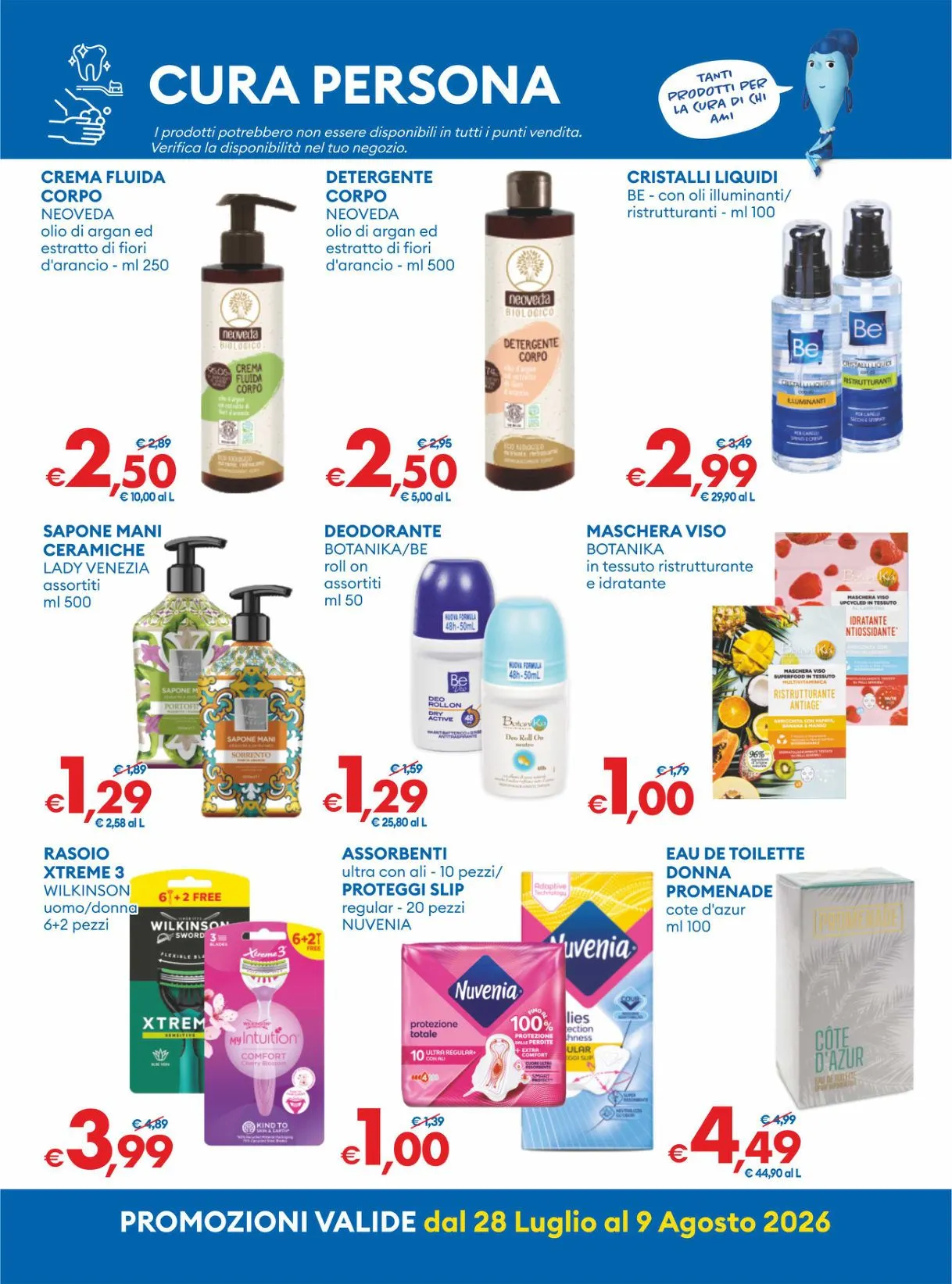 MD Discount — 2026-07-27 da 28 luglio a 9 agosto di 2026 - Pagina del volantino 21