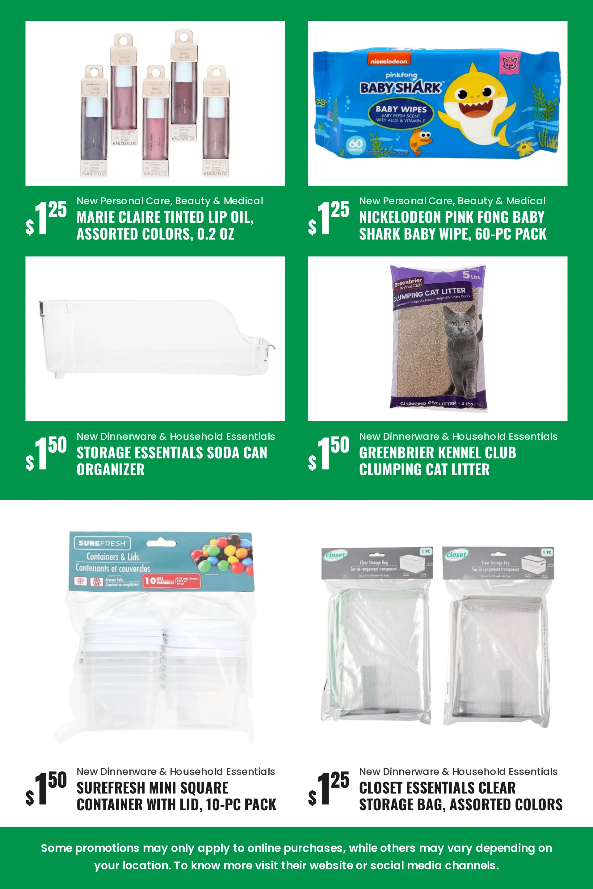 Weekly ad Dollar Tree — 2026-09-02 from September 2 to September 16 2026 - Page 21