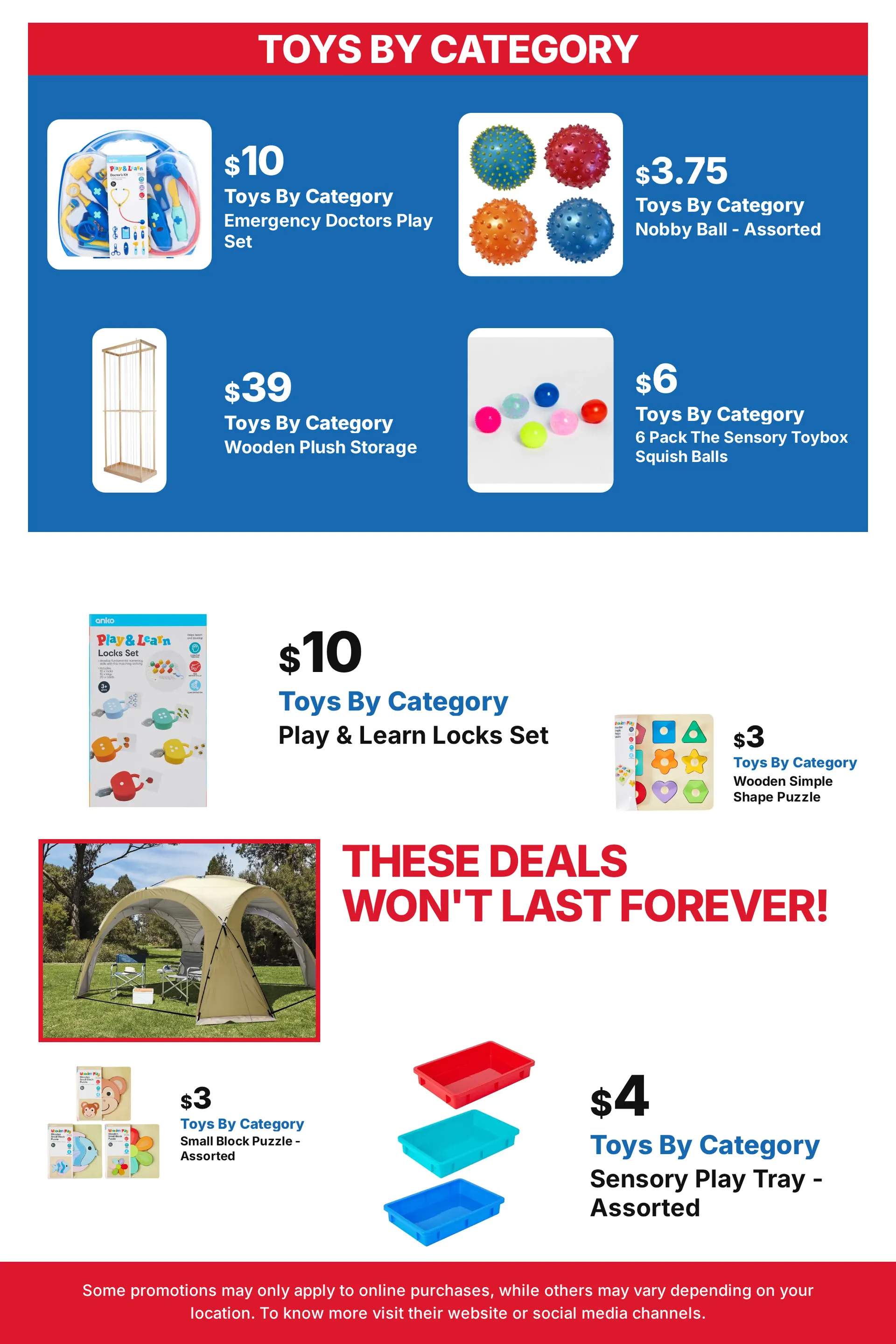 Kmart — Catálogo 1 — 2026-09-21 - Catalogue valid from 21 September to 5 October 2026 - page 21