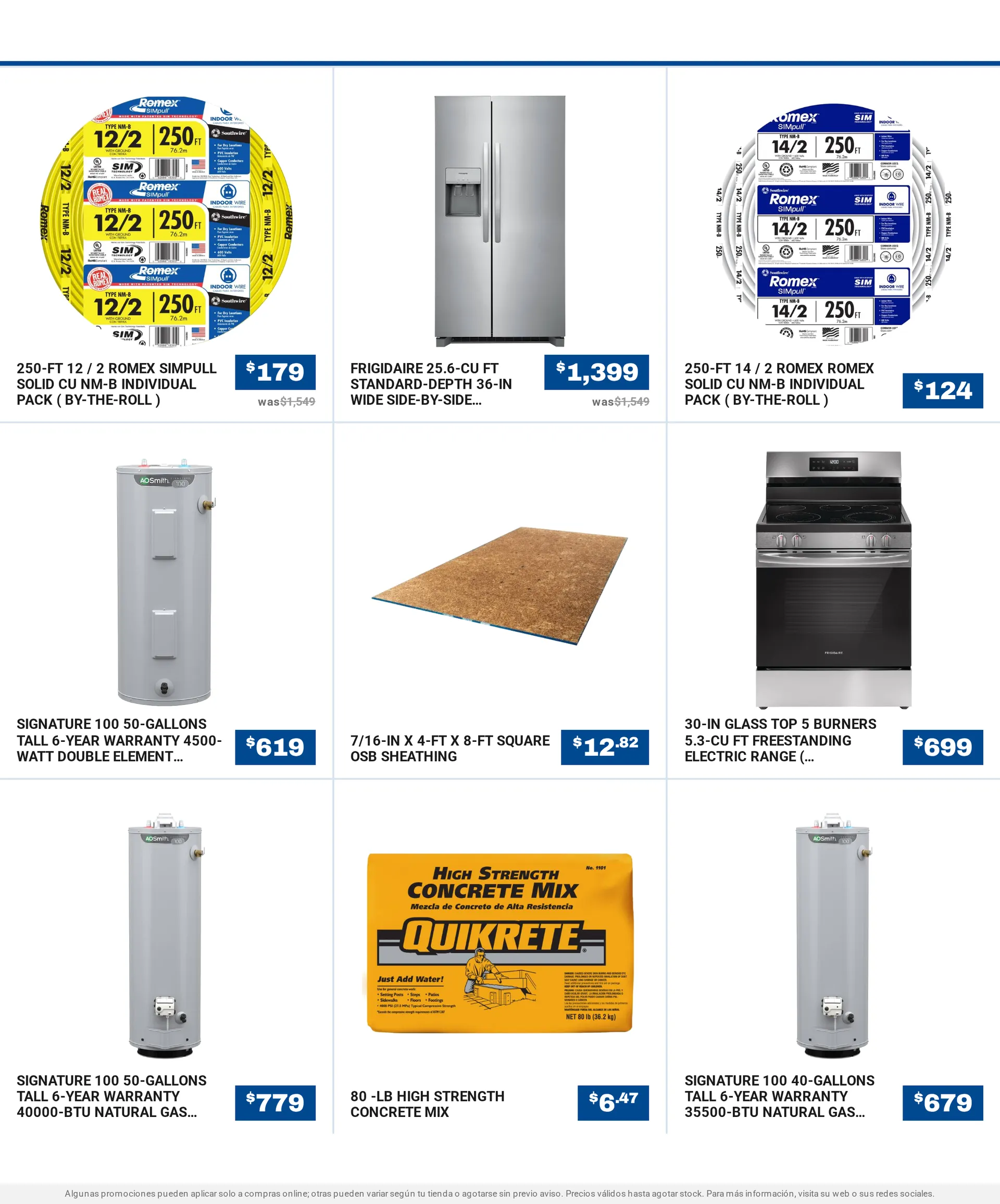 Weekly ad Lowe's — 2026-09-02 from September 2 to September 16 2026 - Page 21
