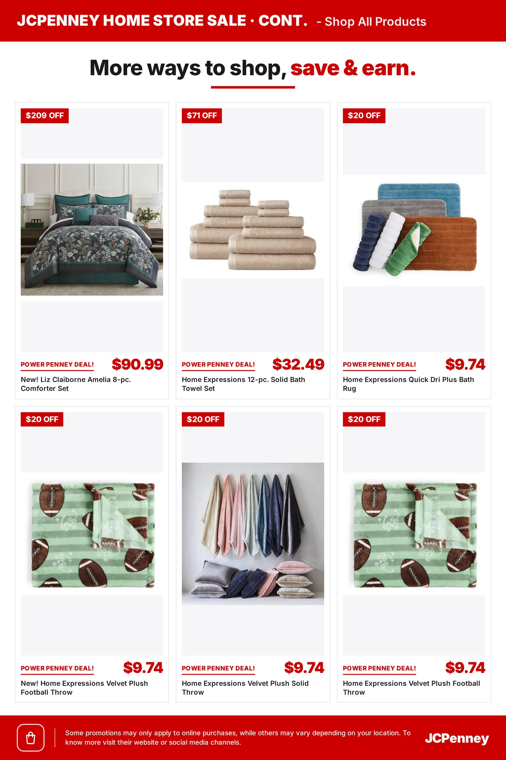Weekly ad JCPenney — 2026-08-31 from August 31 to September 14 2026 - Page 21
