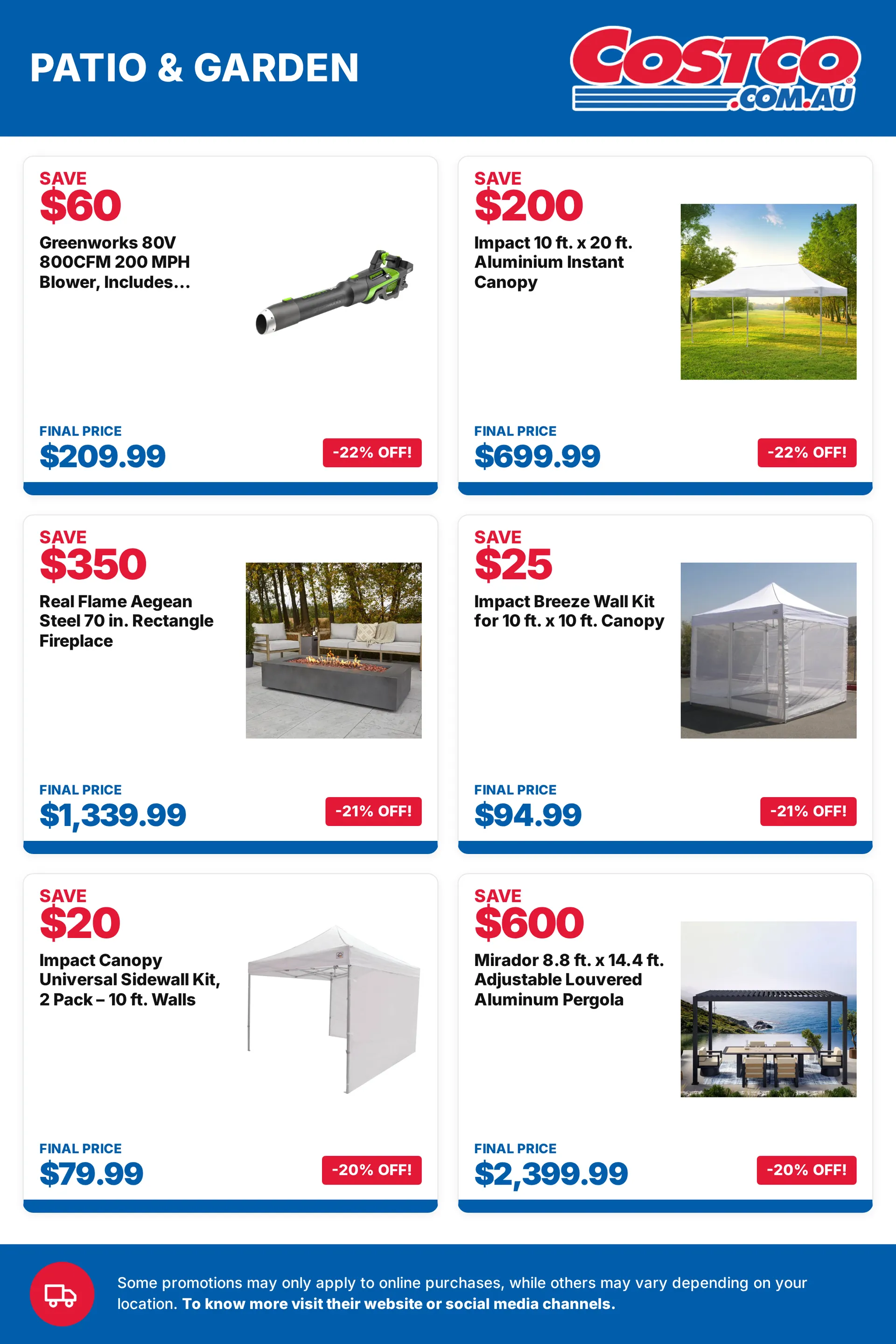 Costco — Catálogo 1 — 2026-09-05 from September 5 to September 21 2026 - flyer page 21