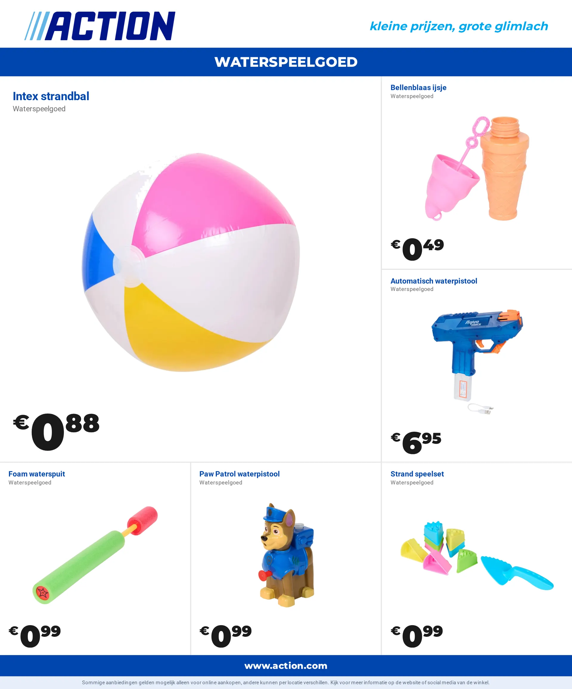 De Weekend Deals van nu van 23 juli tot 7 augustus 2026 - Folder pagina 21