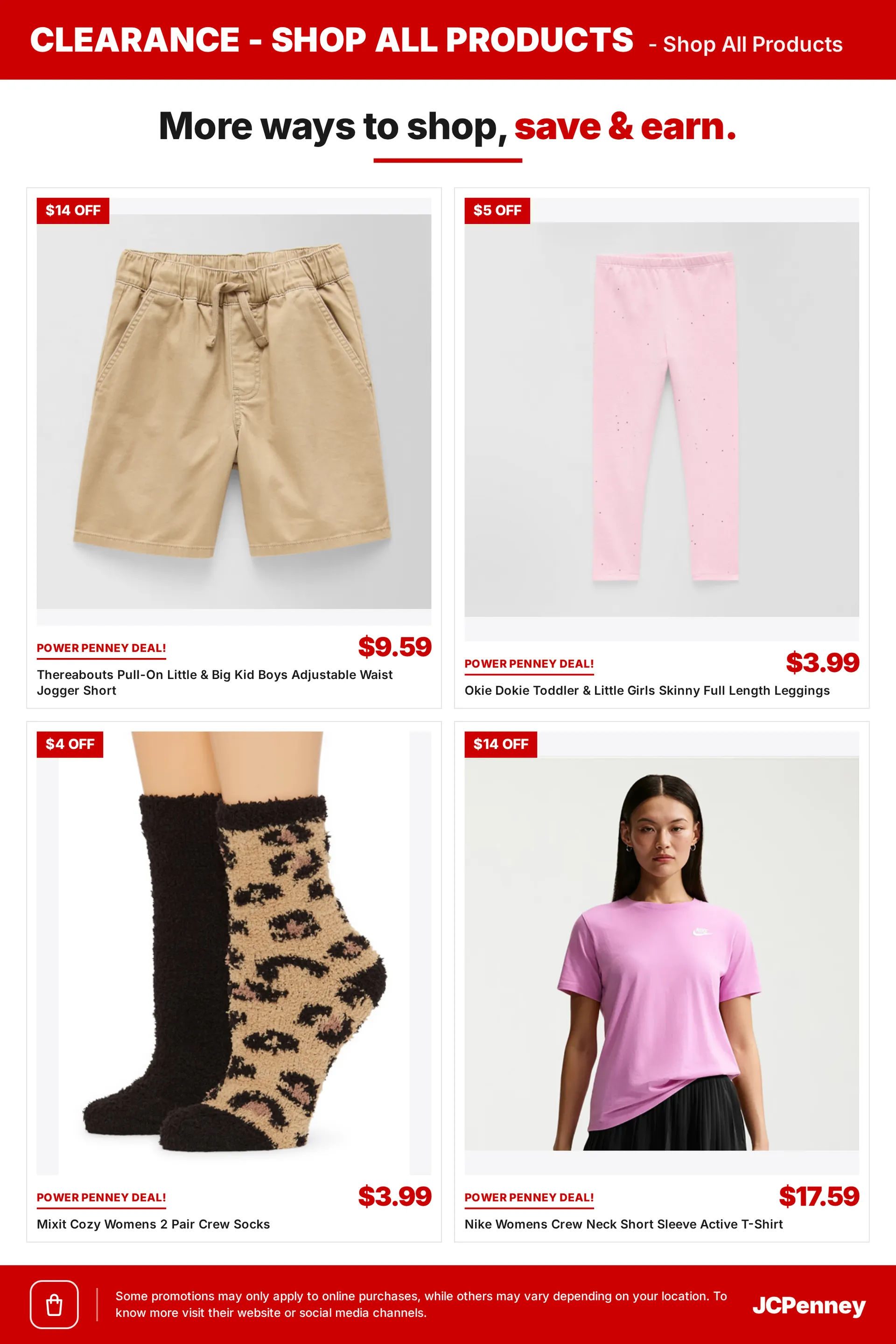 Weekly ad JCPenney — Catálogo 2 — 2026-09-18 from September 18 to October 5 2026 - Page 21
