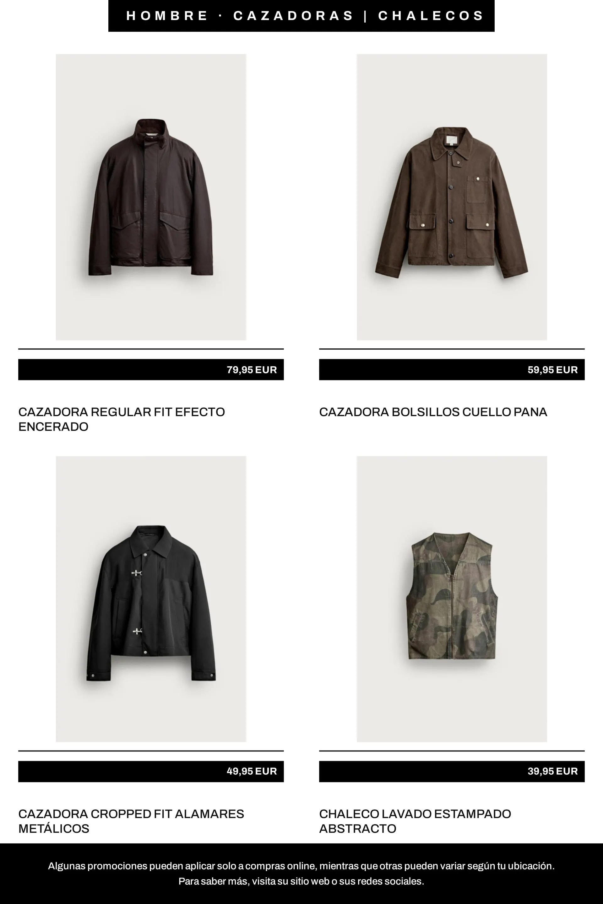 Catálogo de Zara — Catálogo 2 — 2026-09-18 18 de septiembre al 5 de octubre 2026 - Página 21