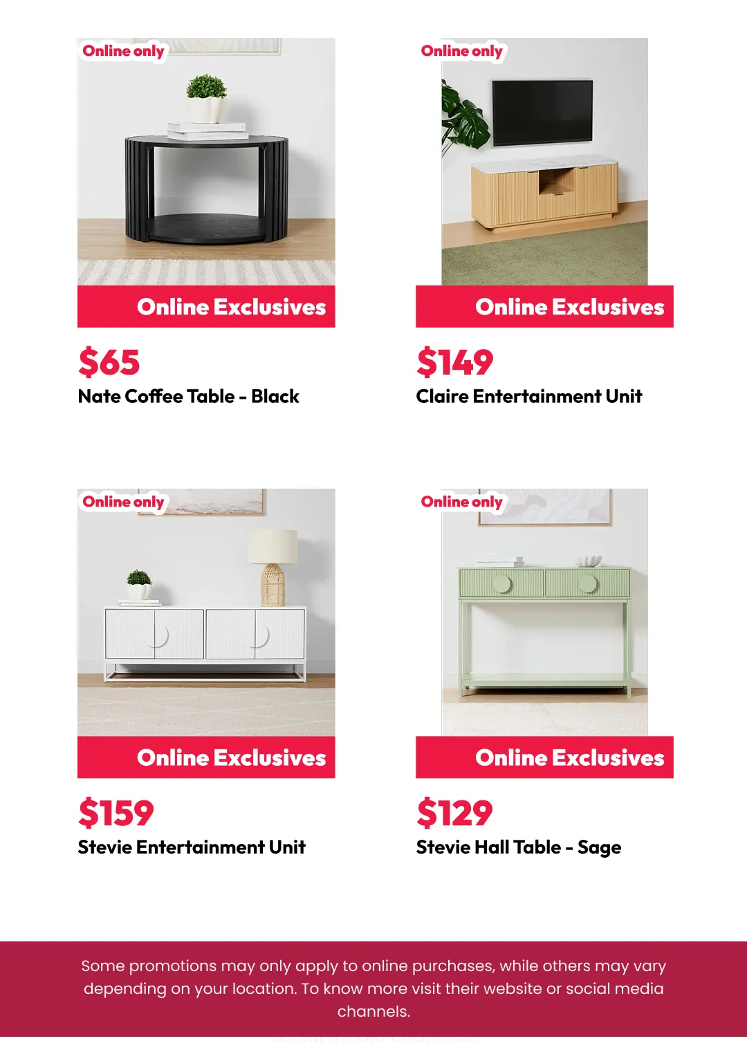 Kmart — 2026-10-08 - Catalogue valid from 8 October to 26 October 2026 - page 21