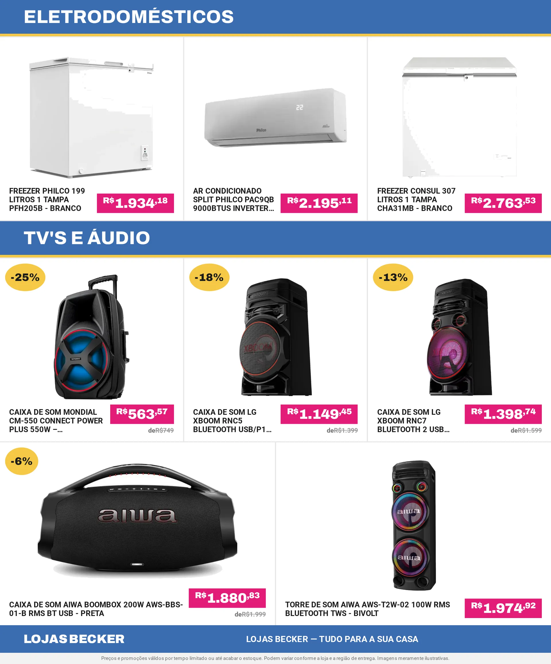 Encarte de Ofertas da semana 21 de julho até 5 de agosto 2026 - Pagina 21