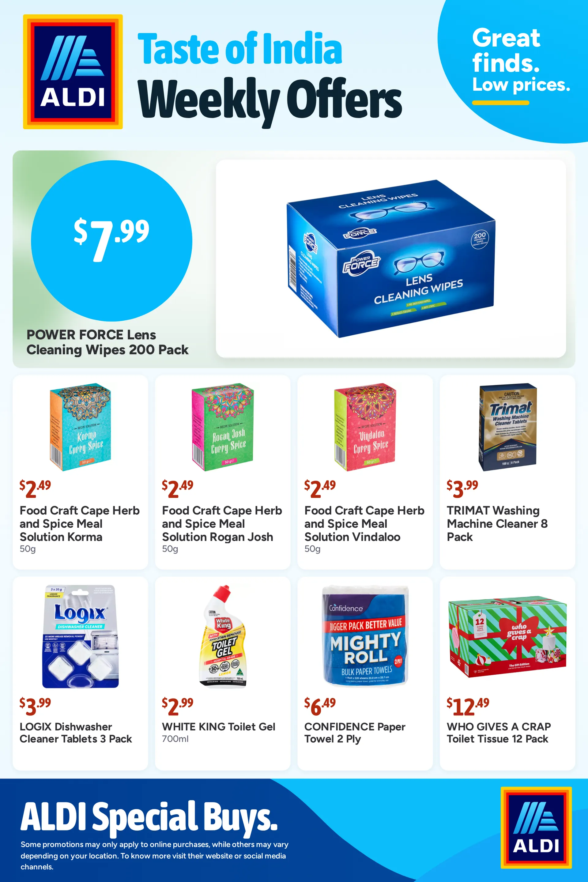 ALDI — Catálogo 1 — 2026-10-13 - Catalogue valid from 13 October to 21 October 2026 - page 21