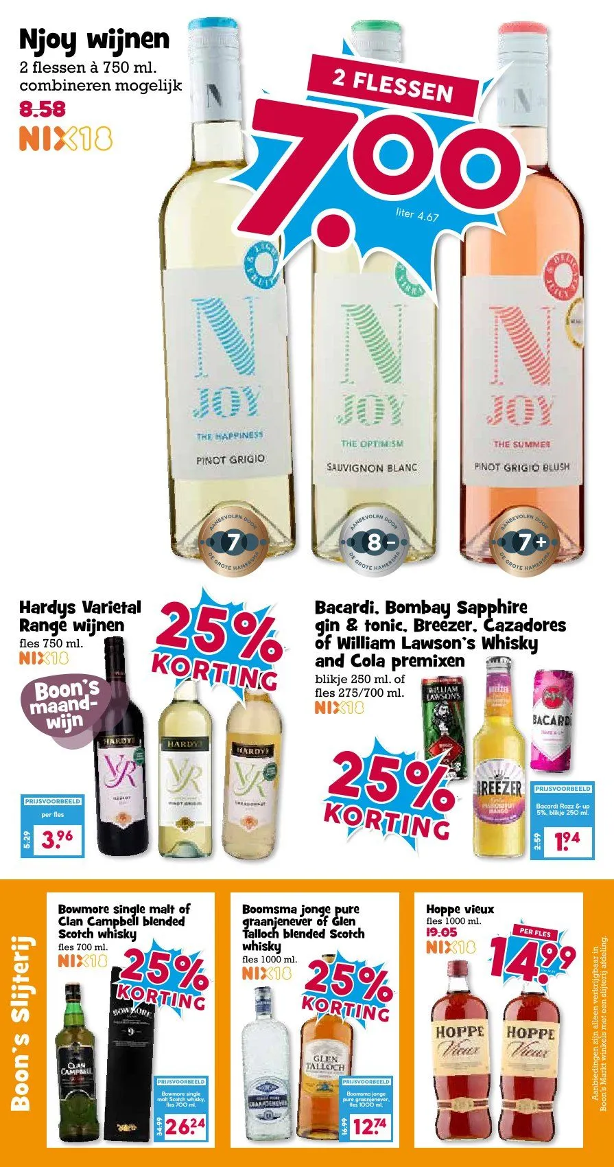 Boon's Markt — 2026-08-11 van 11 augustus tot 16 augustus 2026 - Folder pagina 21