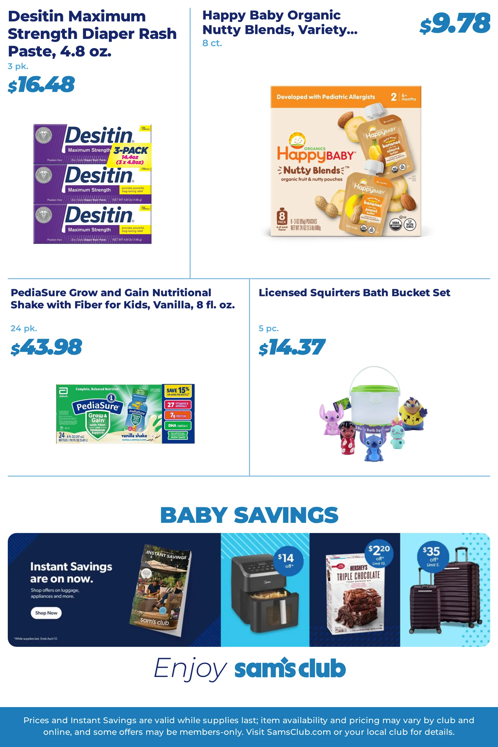 Weekly ad Sam's Club — Catálogo 2 — 2026-09-16 from September 16 to September 23 2026 - Page 21
