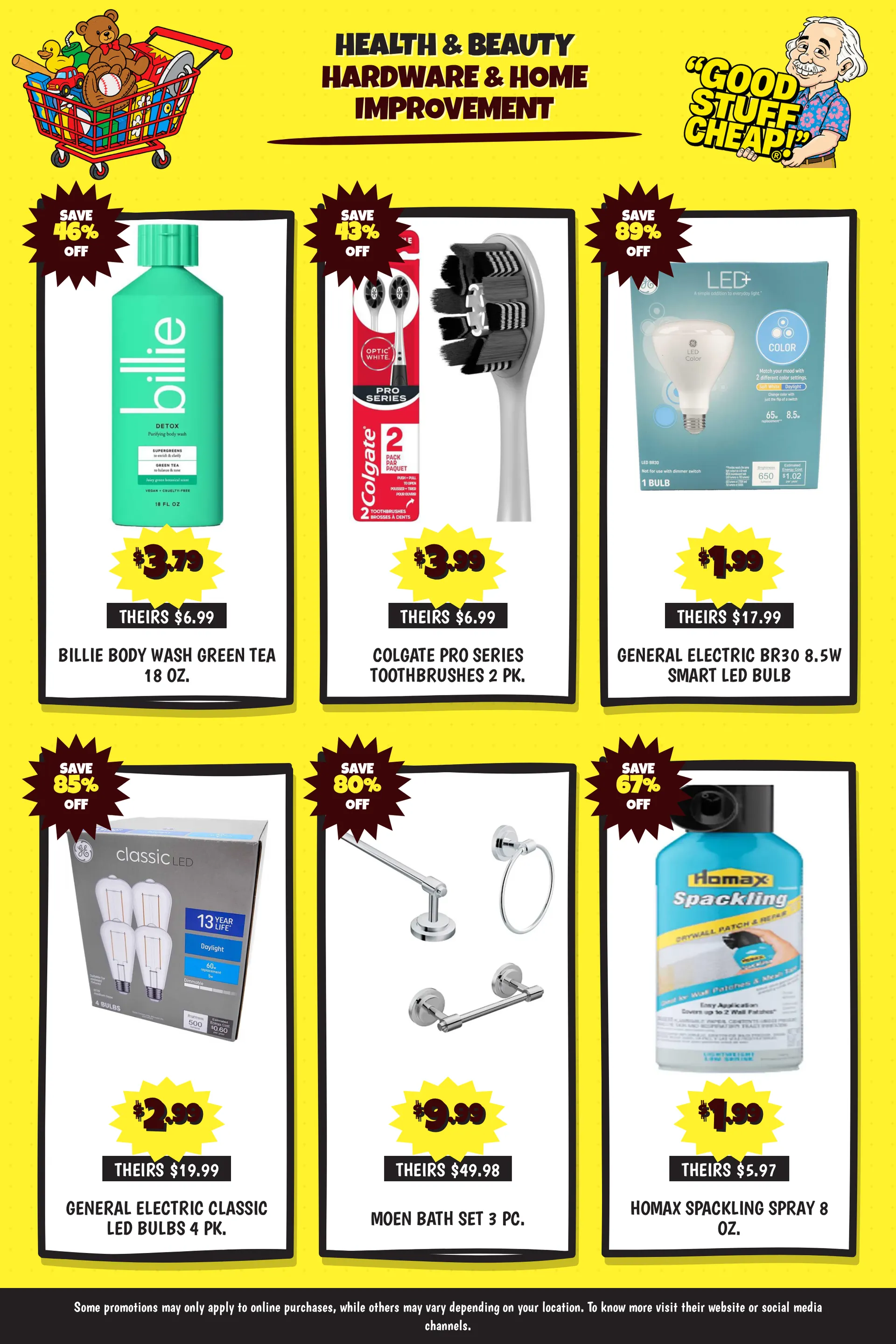 Weekly promotion Ollie's — 2026-10-21 spanning from October 21 to November 5 2026 - Page 21 for Catalogue 365