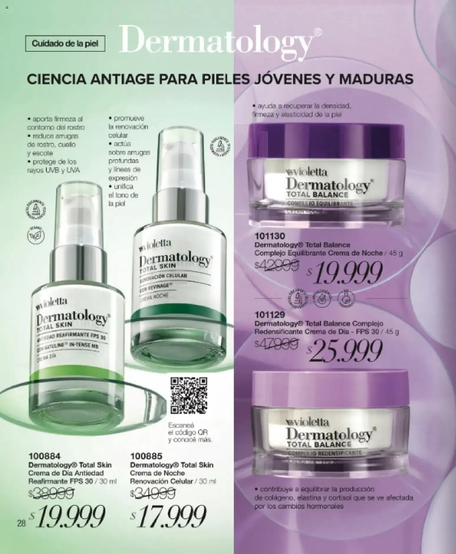 Ofertas de Violetta — 2026-10-20 20 de octubre al 30 de noviembre 2026 - Página 21 del catálogo