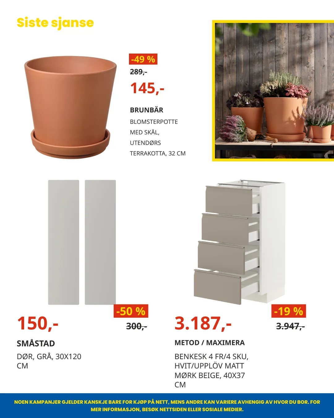 IKEA — 2026-10-23 fra 23. oktober til 27. november 2026 - kundeavisside 21