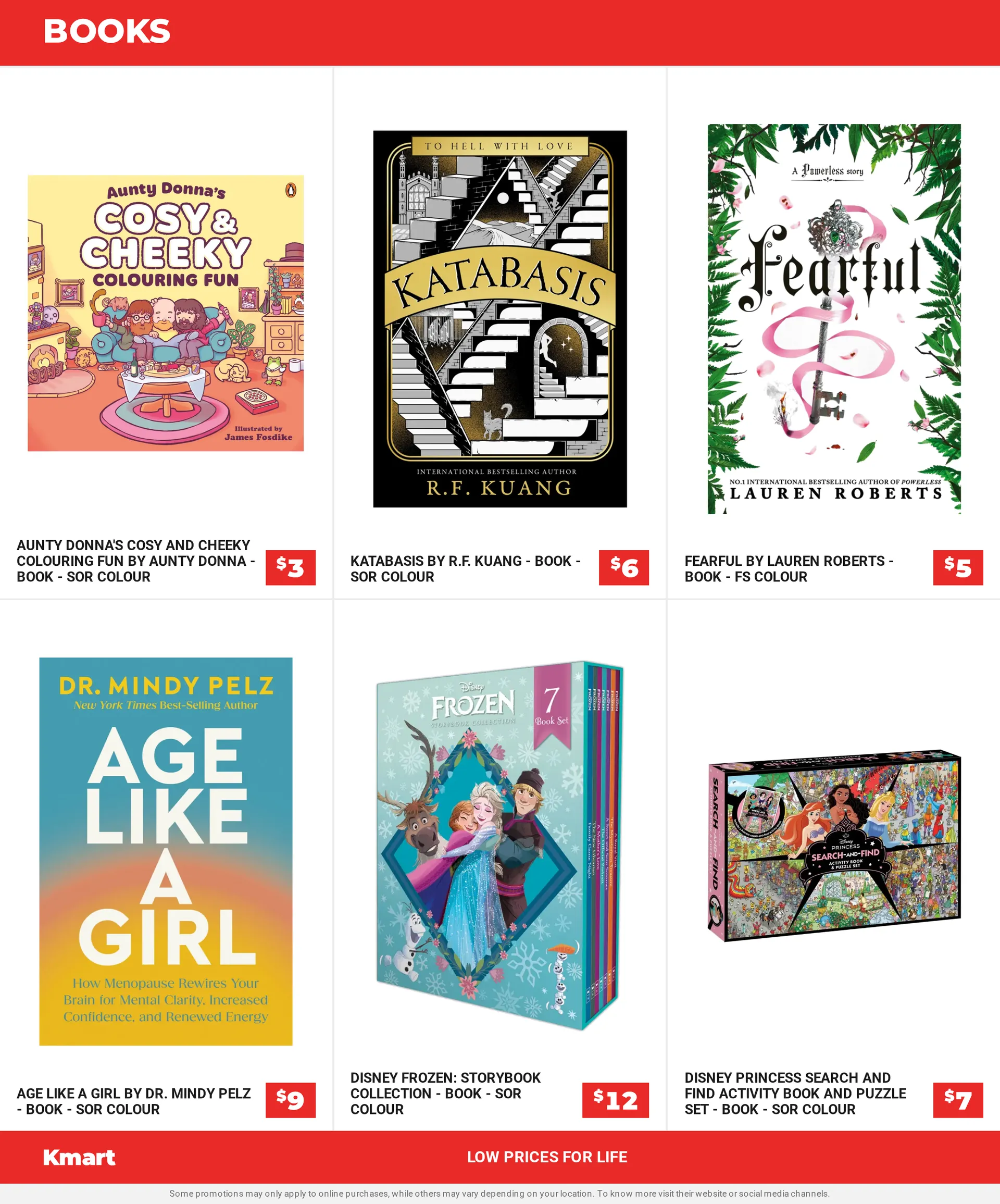 Kmart — 2026-07-14 - Catalogue valid from 14 July to 21 July 2026 - page 21