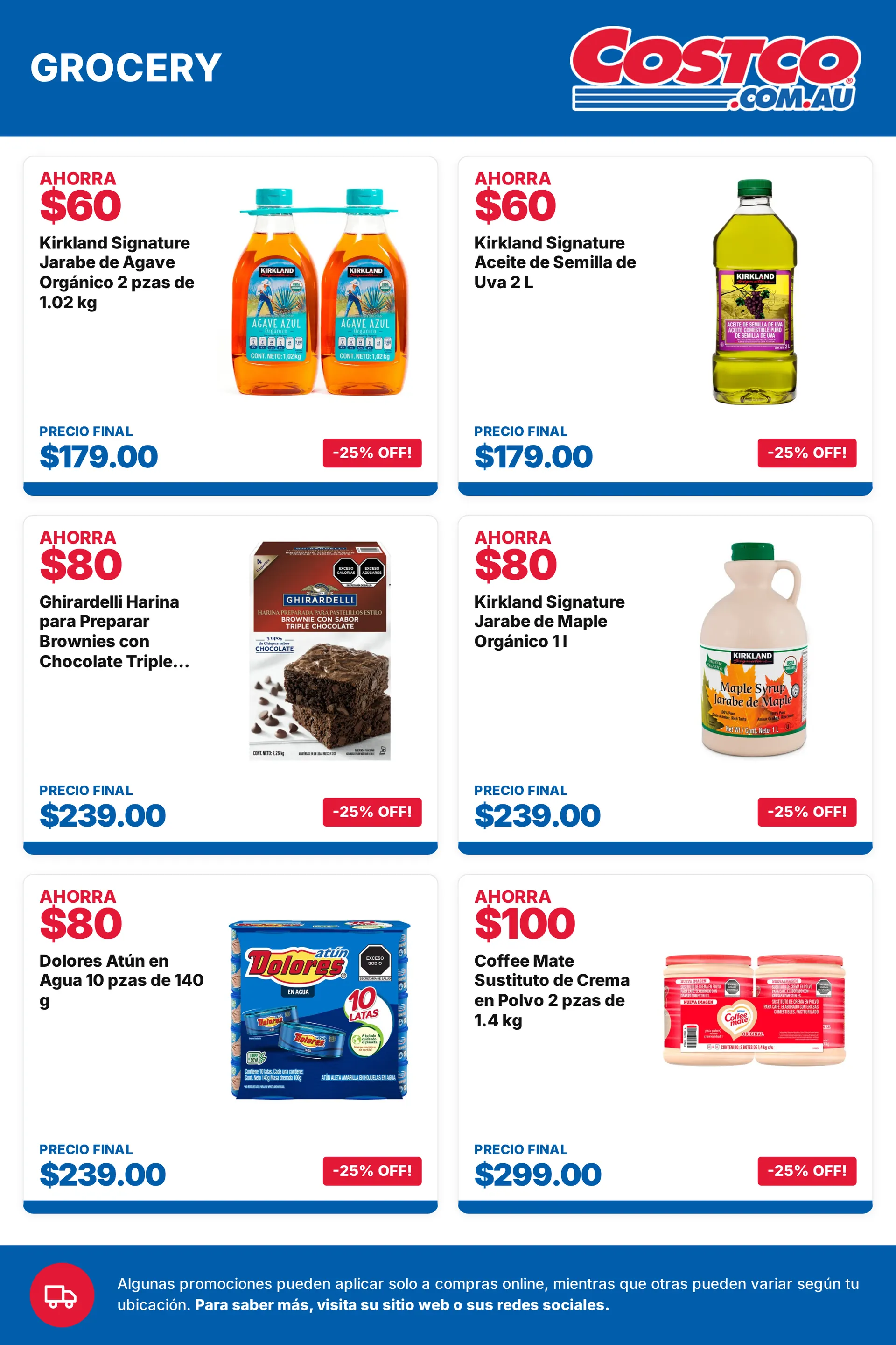 Catálogo de Costco — Catálogo 2 — 2026-10-15 15 de octubre al 23 de octubre 2026 - Pagina 21