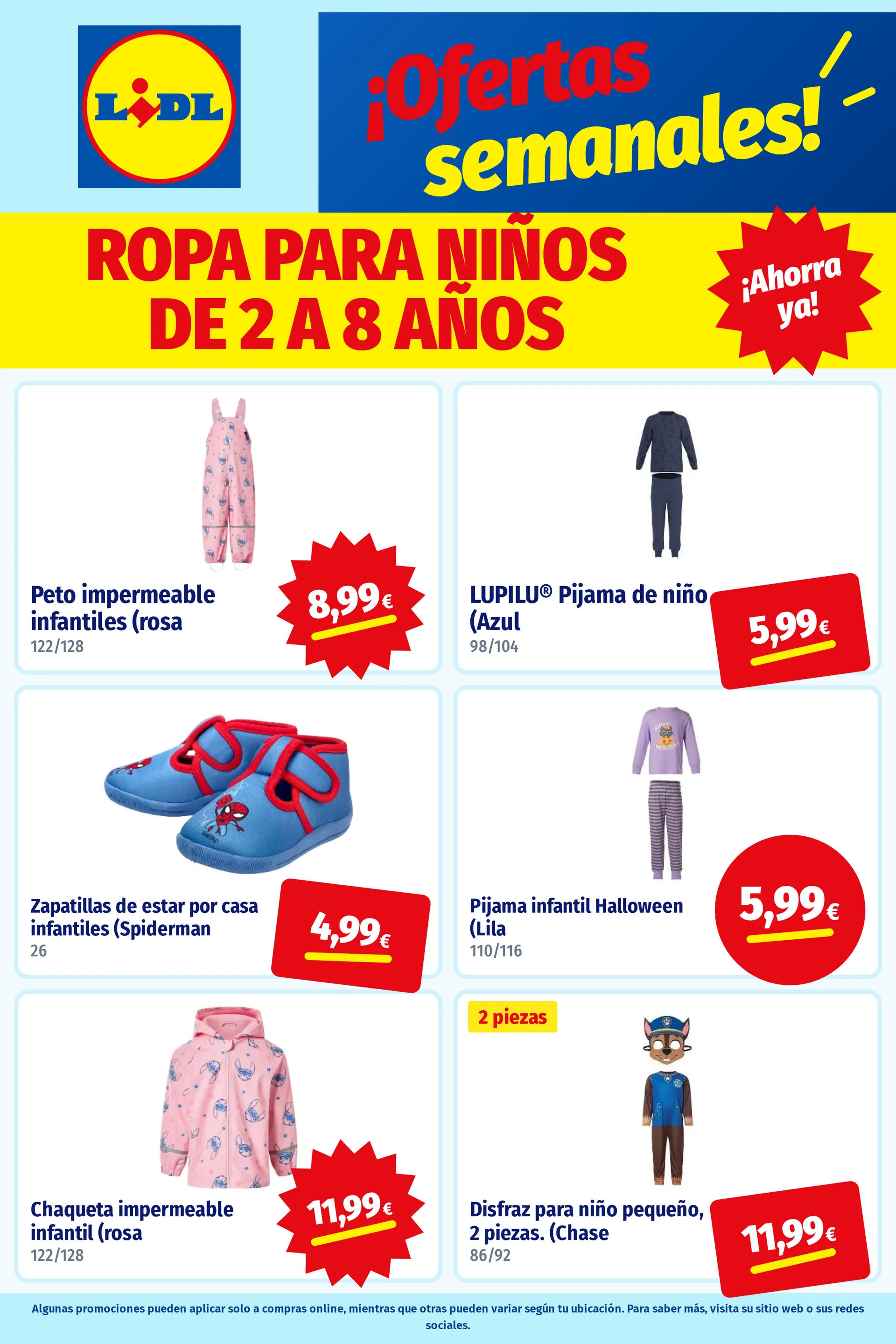 Catálogo de Lidl — Catálogo 2 — 2026-10-06 6 de octubre al 21 de octubre 2026 - Página 21