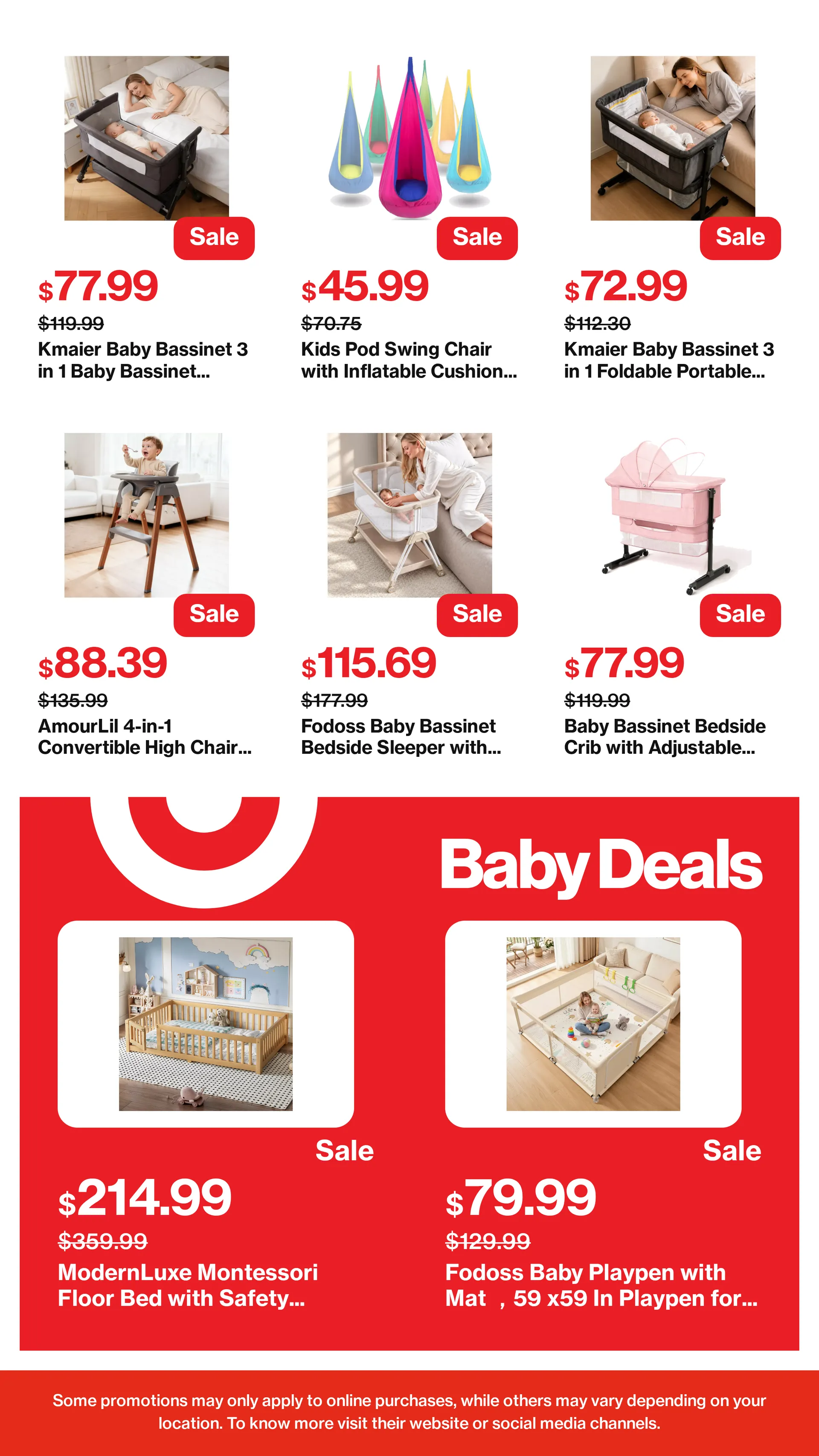 Weekly promotion Target — 2026-10-21 spanning from October 21 to November 5 2026 - Page 21 for Catalogue 365