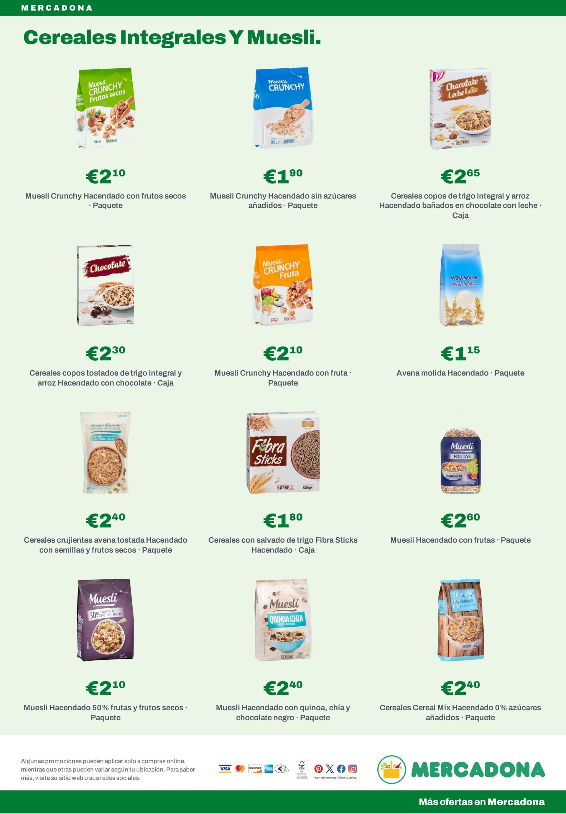 Catálogo de Mercadona — Catálogo 1 — 2026-10-08 8 de octubre al 23 de octubre 2026 - Página 21