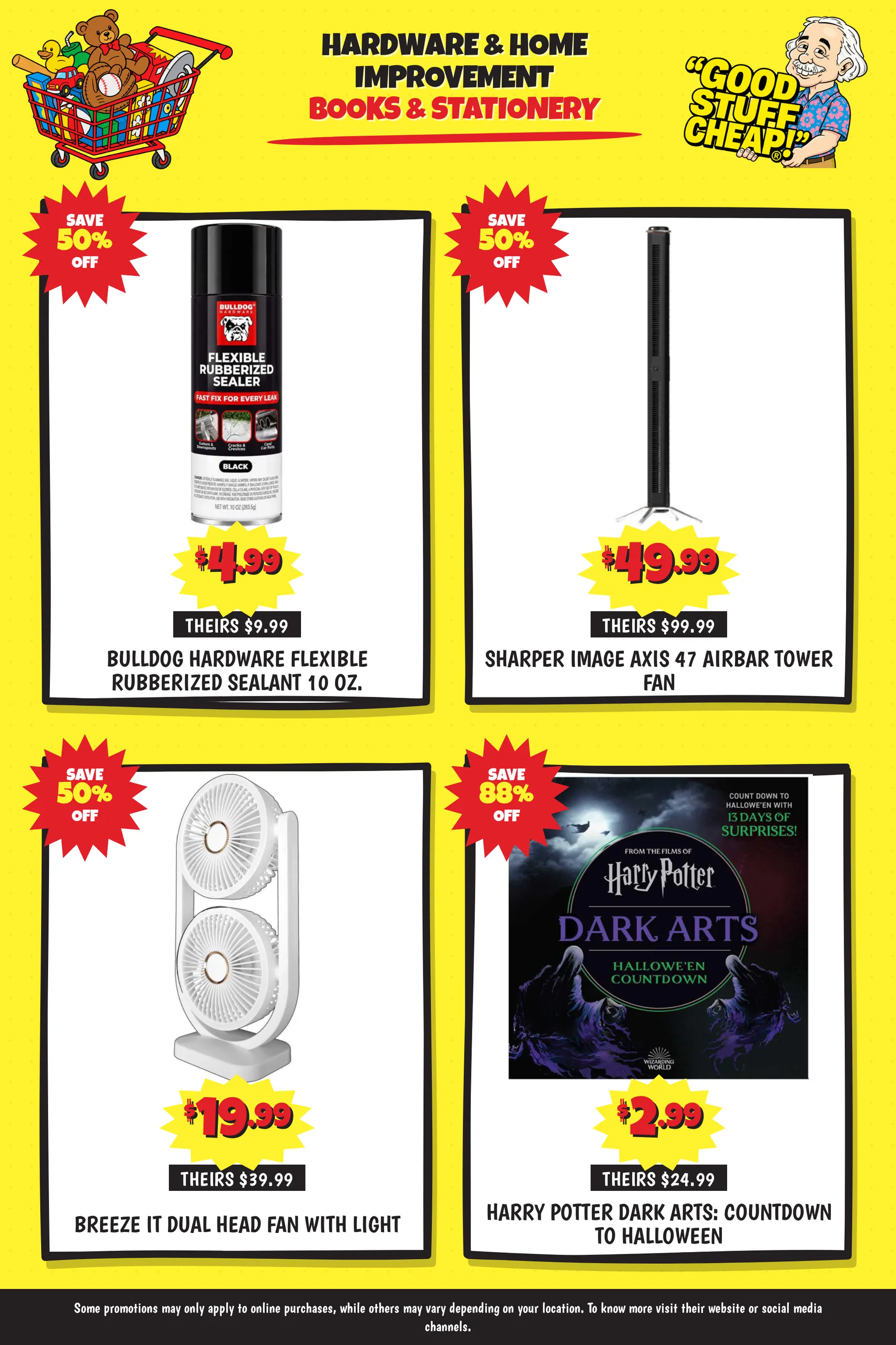 Weekly ad Ollie's — Great Deals! — 2026-09-07 from September 7 to September 18 2026 - Page 21