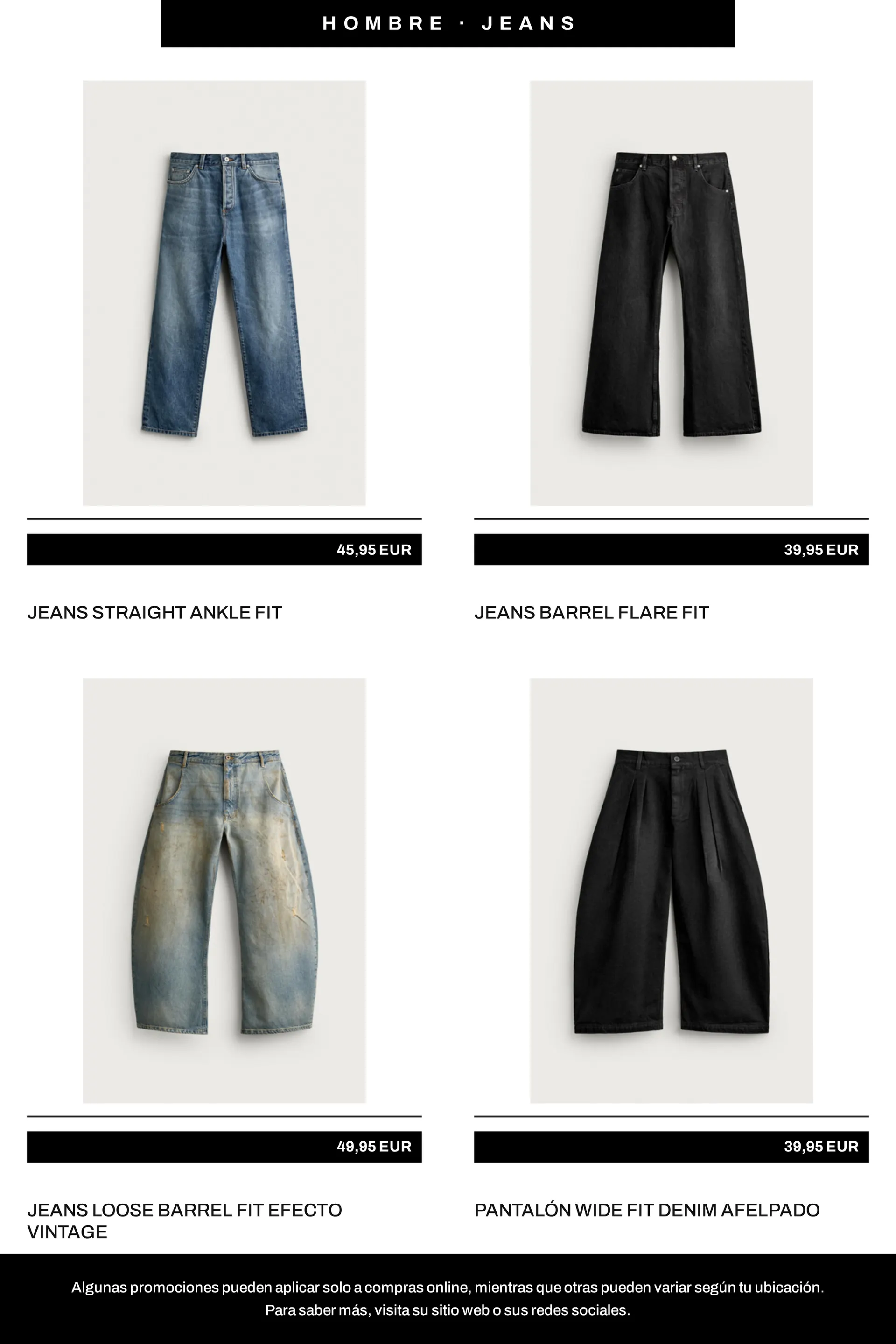 Catálogo de Zara — Catálogo 2 — 2026-10-09 9 de octubre al 26 de octubre 2026 - Página 21