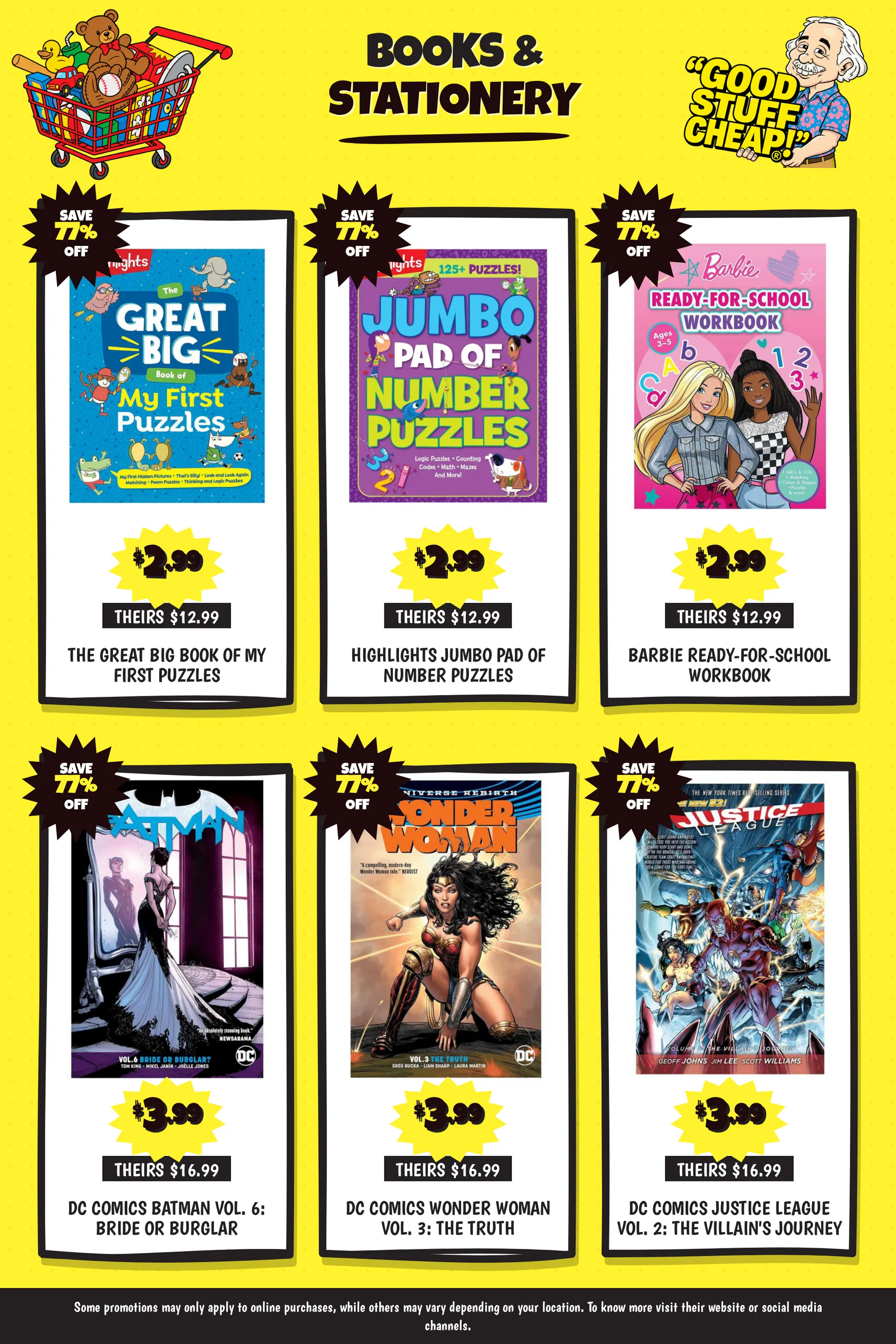 Weekly ad Ollie's — Catálogo 1 — 2026-09-18 from September 18 to October 5 2026 - Page 21