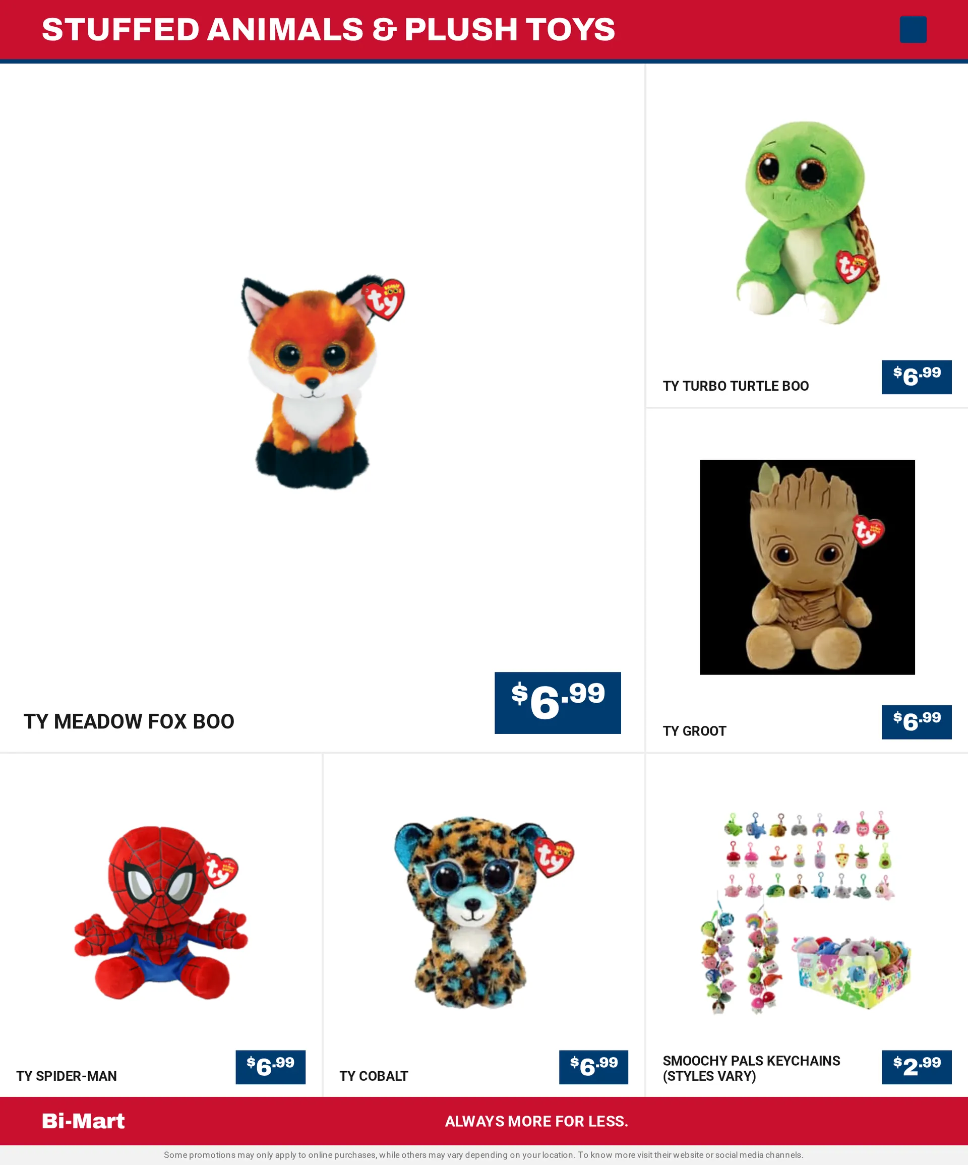 Weekly ad Bi-Mart — 2026-07-09 from July 9 to July 16 2026 - Page 21
