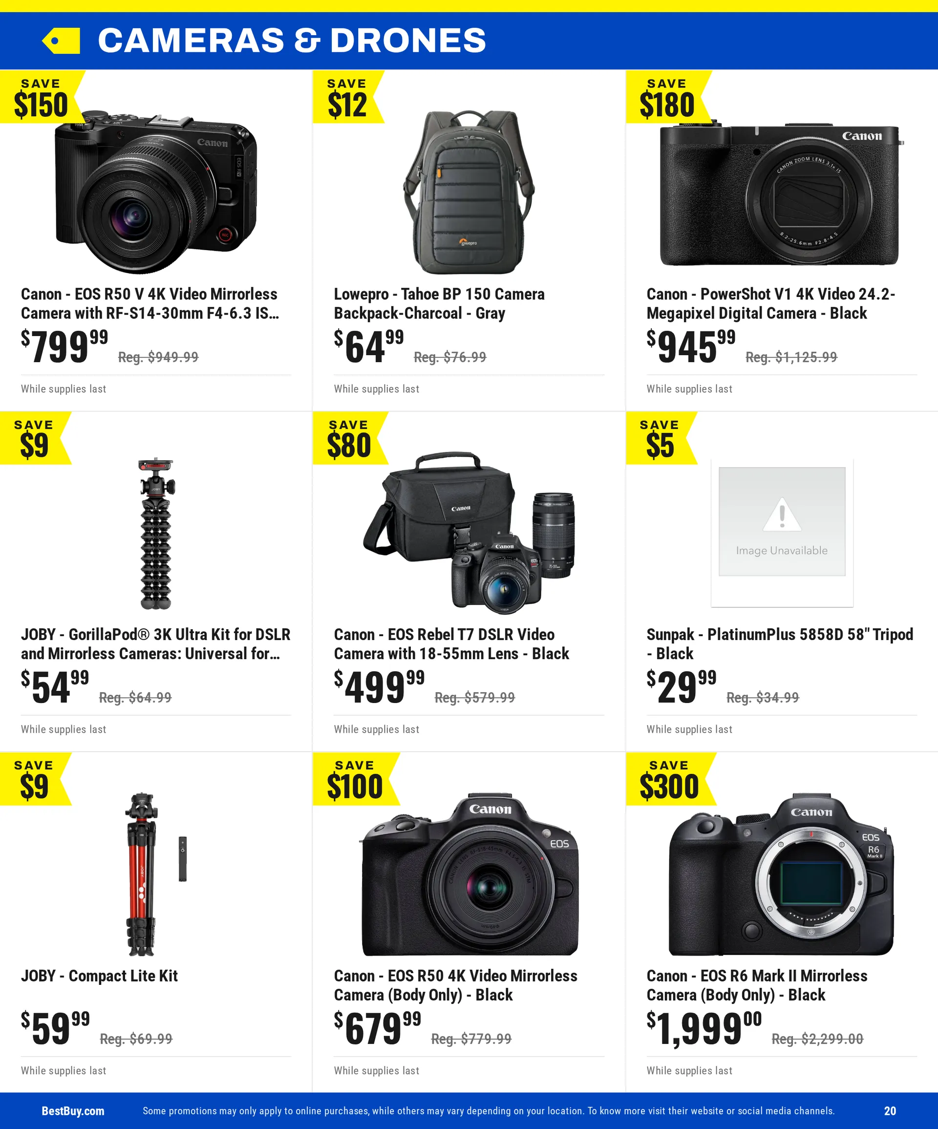 Weekly ad Best Buy — 2026-09-30 from September 30 to October 7 2026 - Page 21