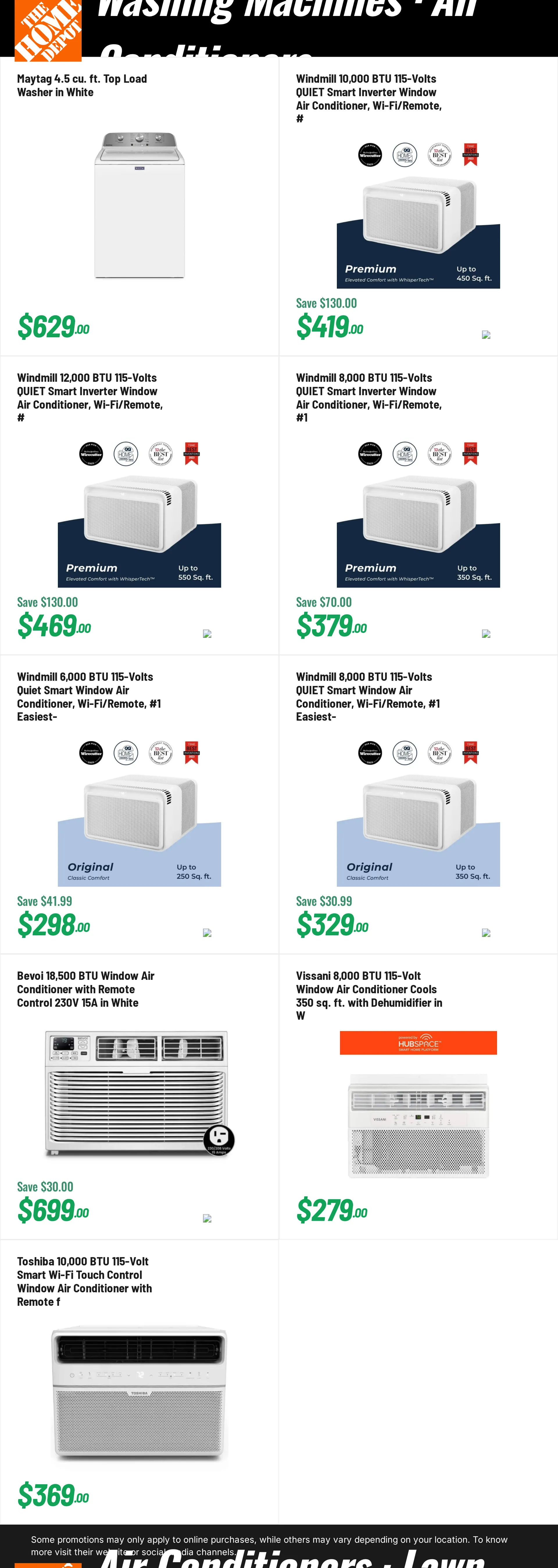 Weekly ad Weekly Deals! from August 10 to August 24 2026 - Page 21