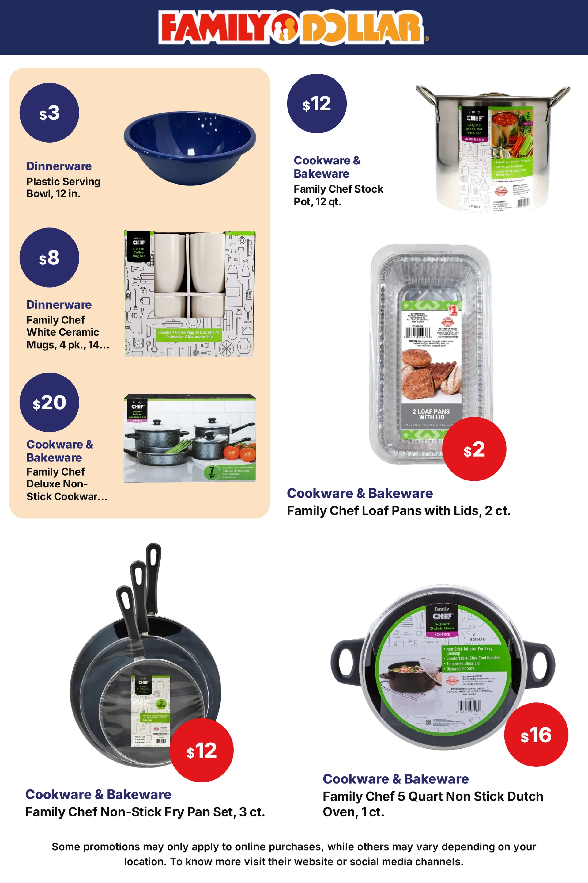 Weekly ad Family Dollar Ad 1 — 2026-09-11 from September 11 to September 22 2026 - Page 21