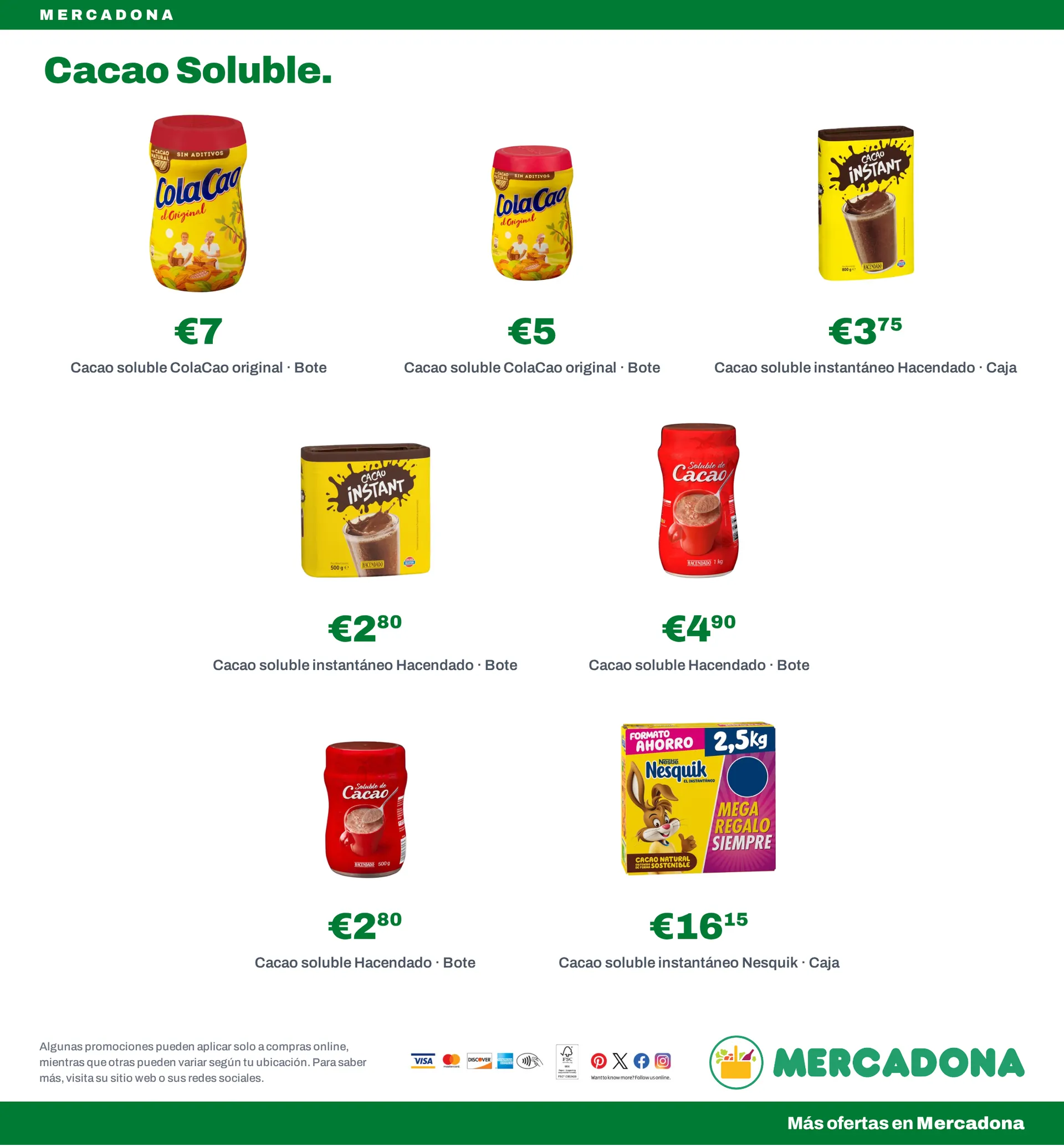 Catálogo de Mercadona — Catálogo 1 — 2026-09-15 15 de septiembre al 30 de septiembre 2026 - Página 21