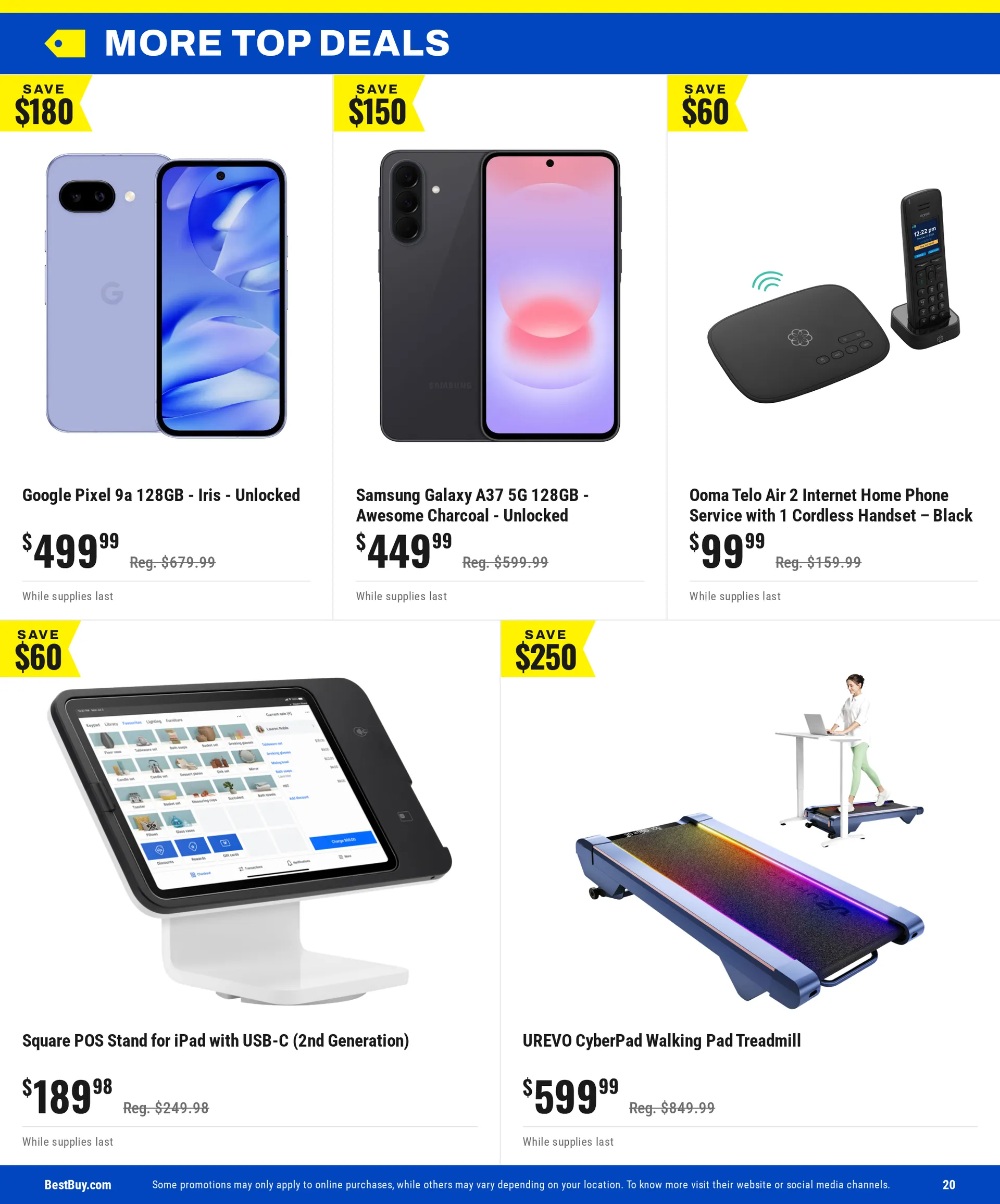 Best Buy — 2026-10-19 from October 19 to November 3 2026 - flyer page 21