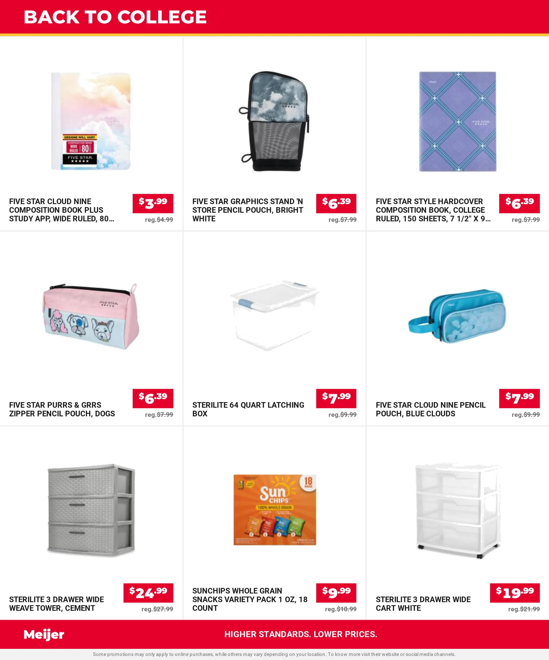 Weekly ad Meijer — 2026-07-11 from July 11 to July 18 2026 - Page 21