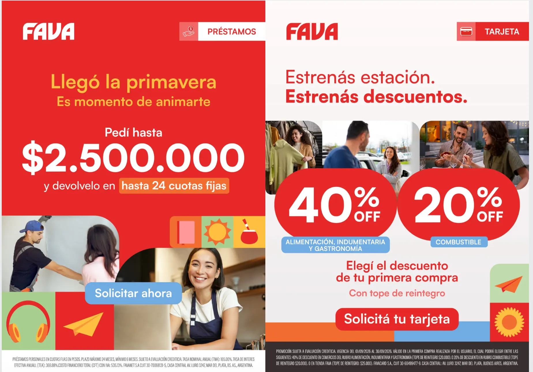 Ofertas de Fava — 2026-09-02 2 de septiembre al 30 de septiembre 2026 - Página 21 del catálogo