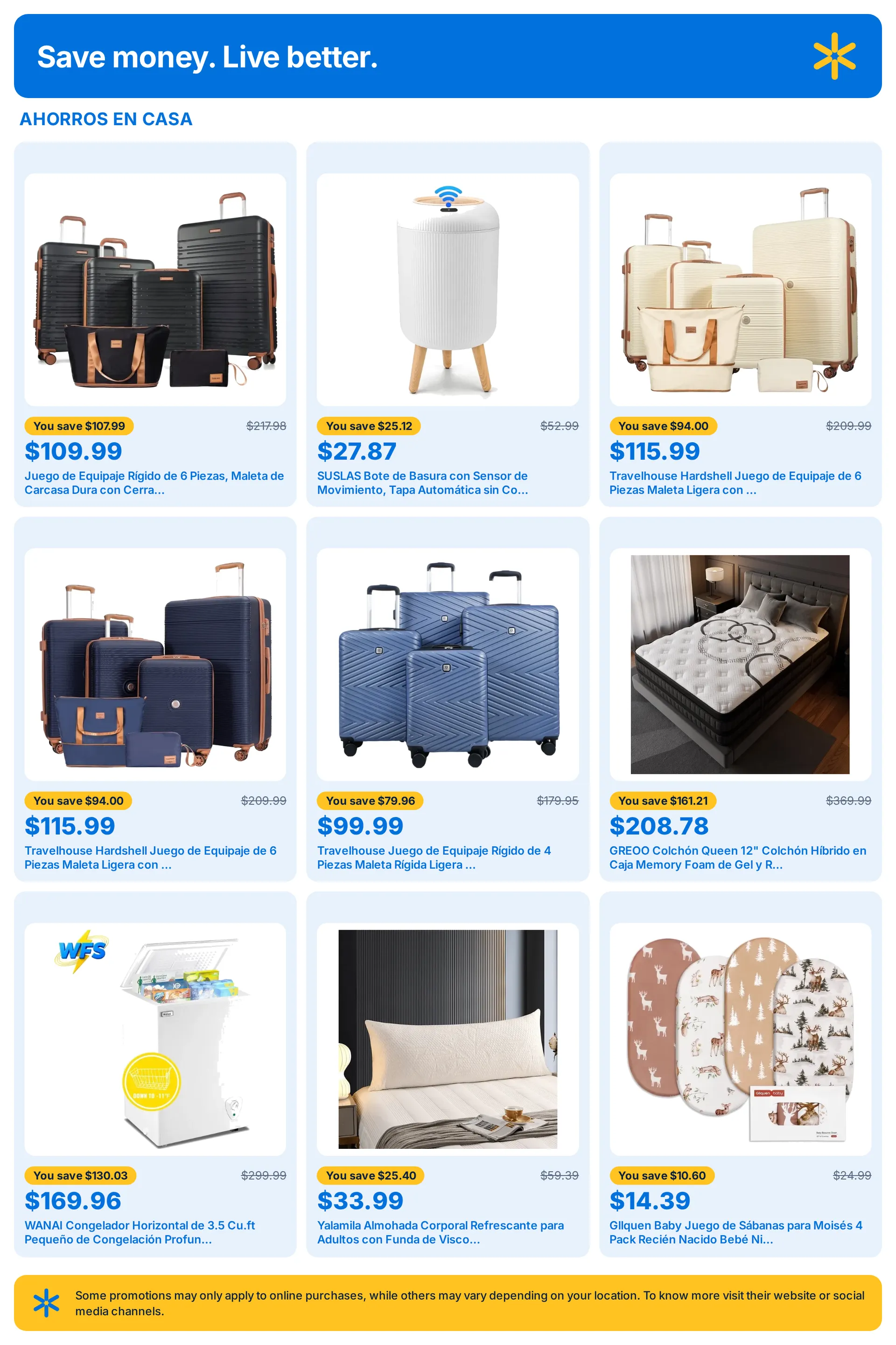 Weekly ad Walmart — 2026-09-25 from September 25 to October 2 2026 - Page 21