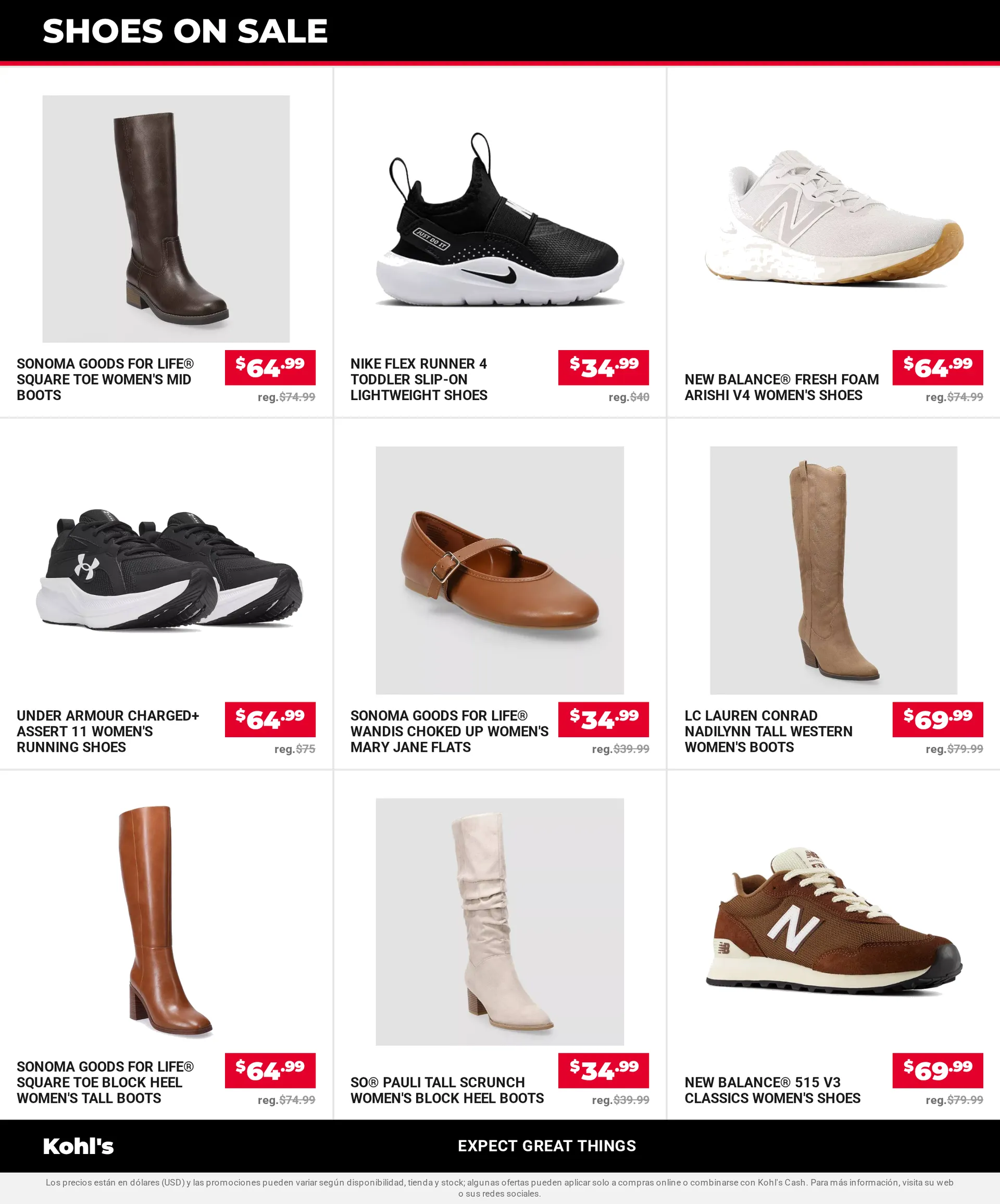 Weekly ad Kohl's — 2026-09-28 from September 28 to October 5 2026 - Page 21