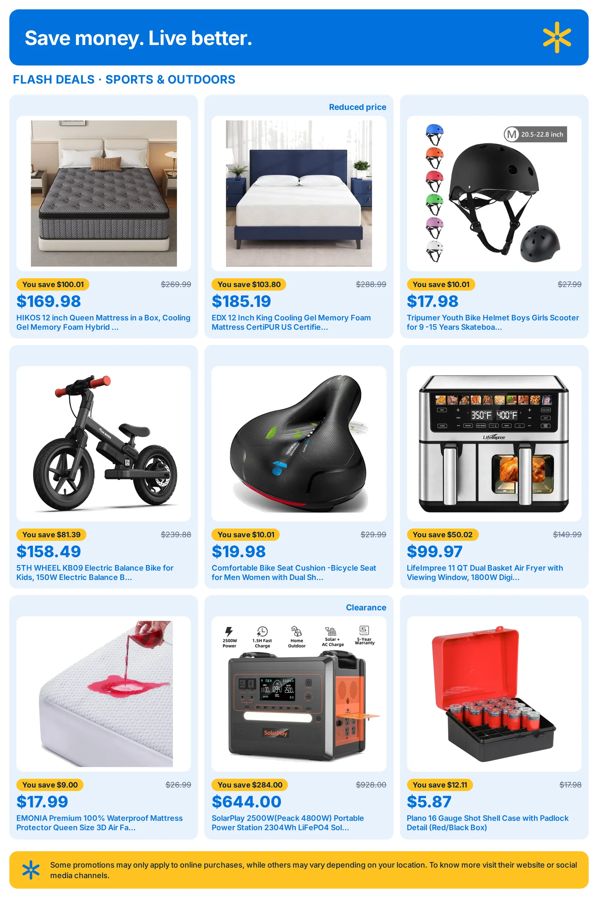 Weekly ad Walmart — Fashion & Wellness — 2026-09-21 from September 21 to October 9 2026 - Page 21